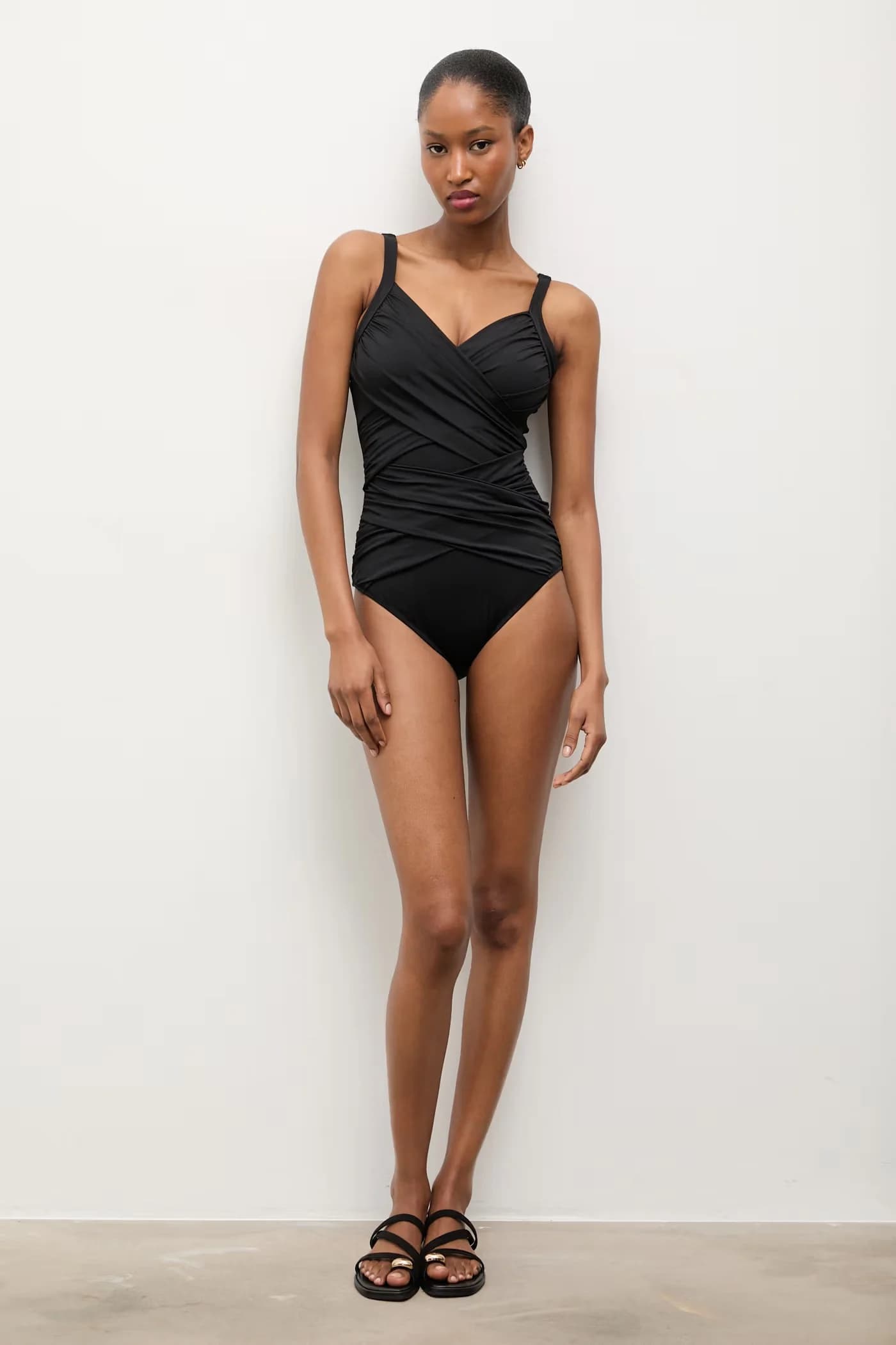 Цельный купальник - фото 2