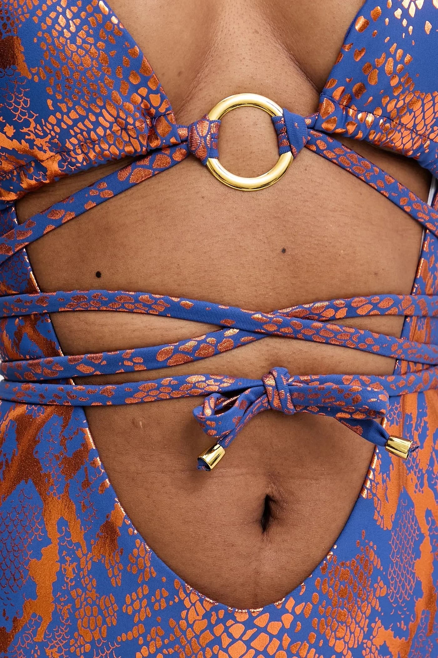 Цельный купальник - фото 5