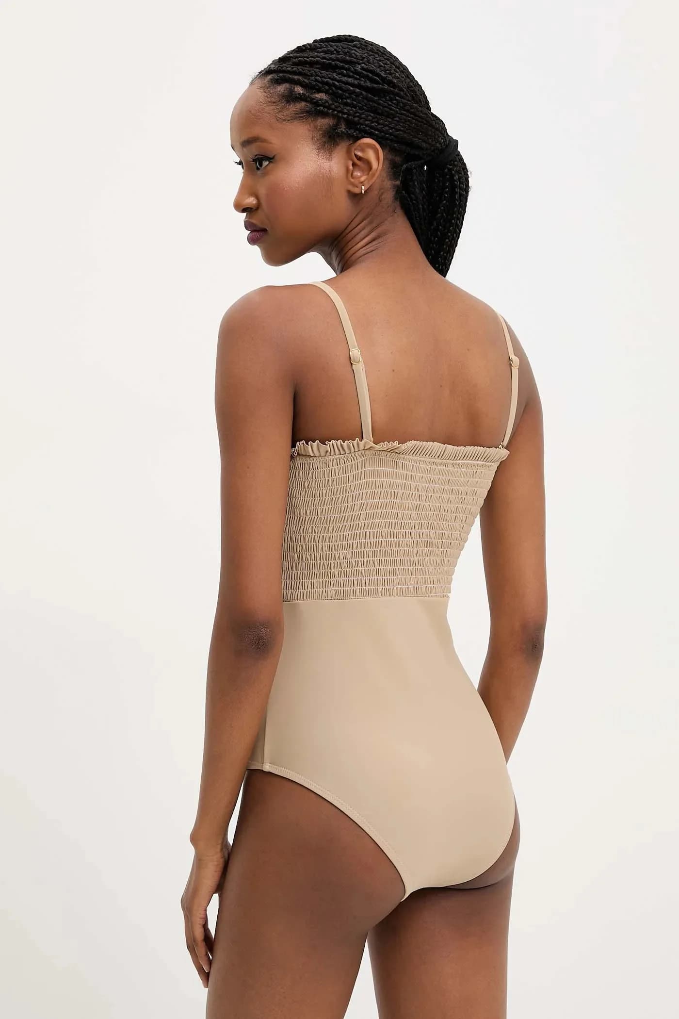 Цельный купальник - фото 3