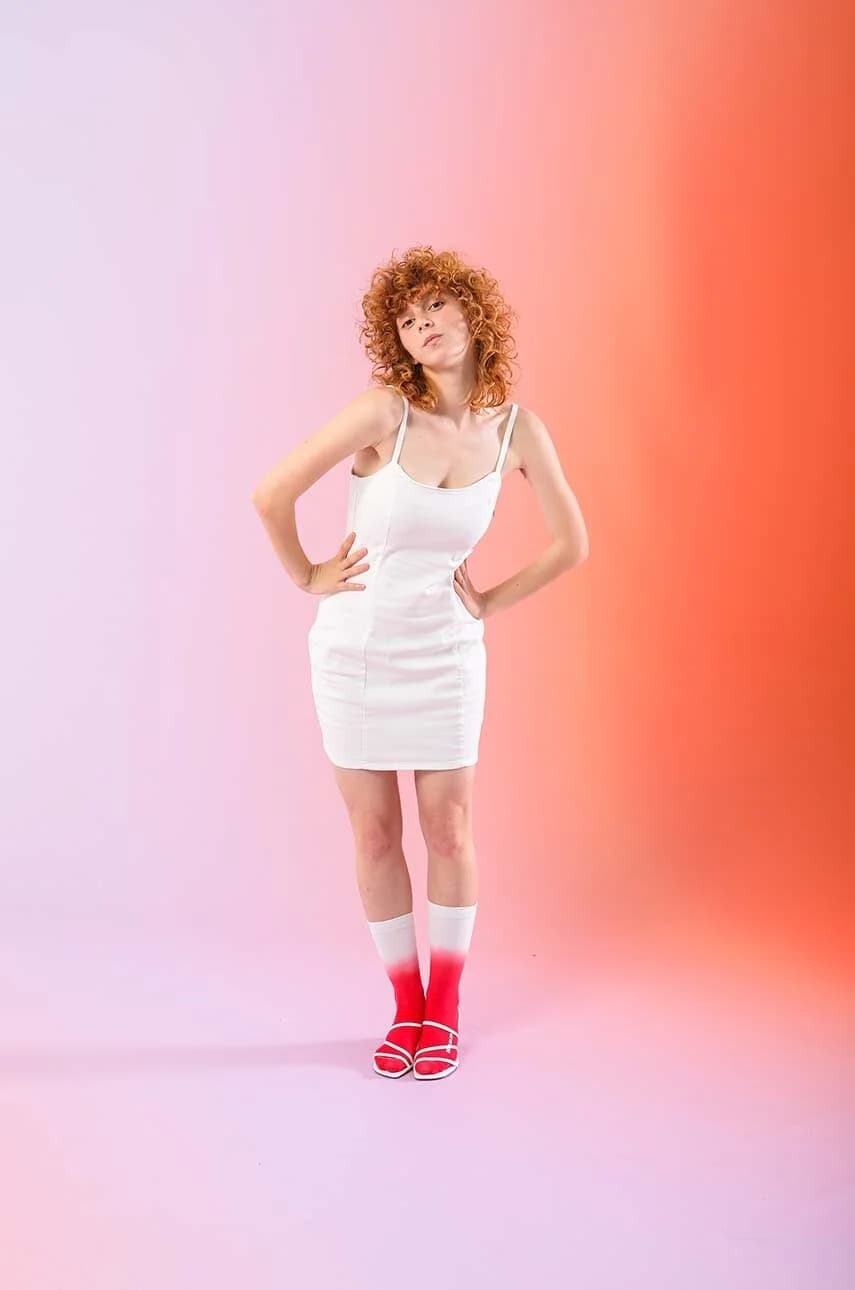 Носки с вареньем в домашних условиях - фото 4