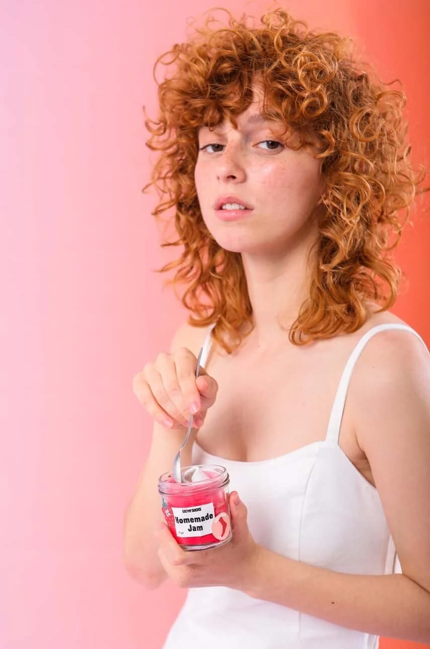 Носки с вареньем в домашних условиях - фото 6