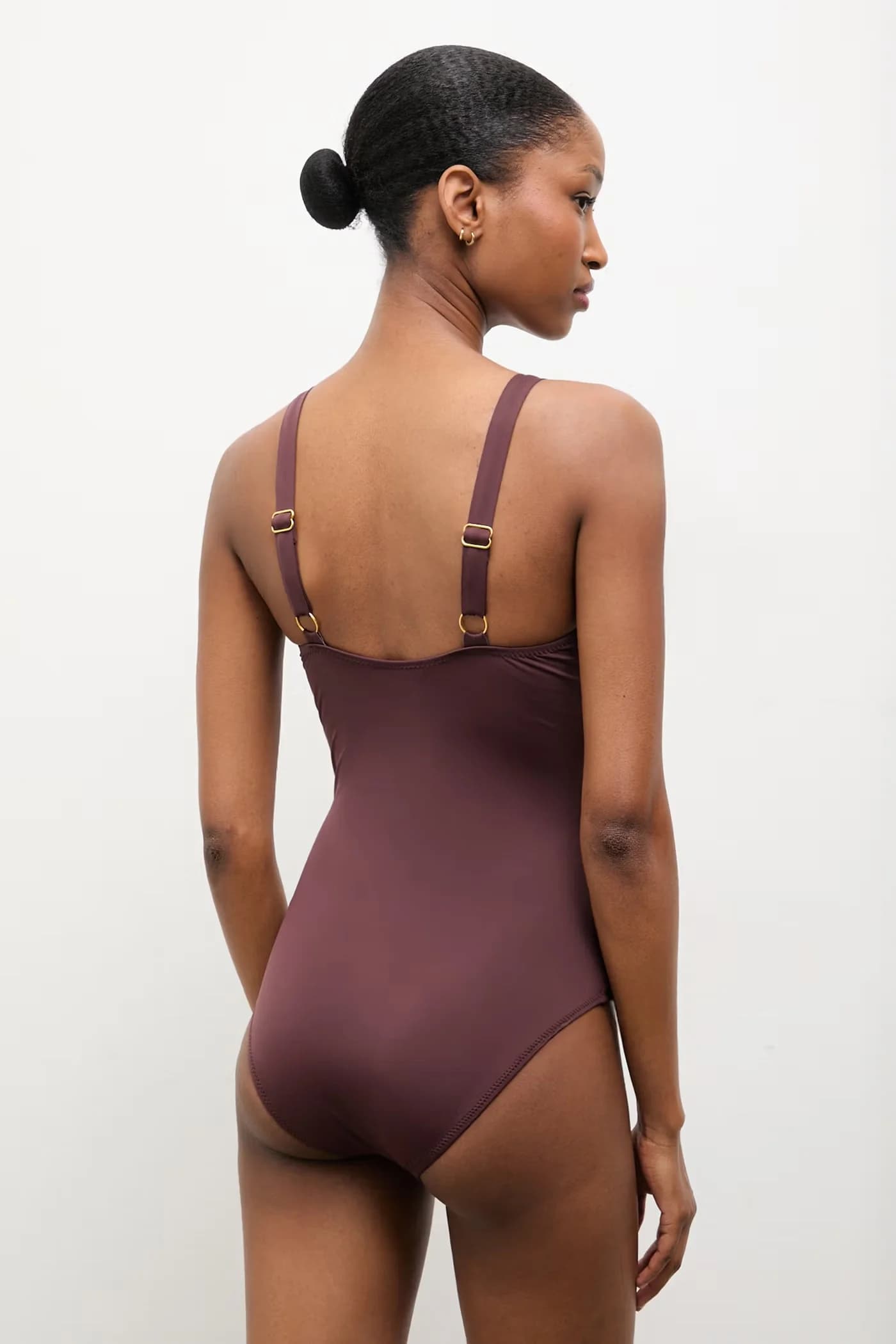 Цельный купальник - фото 3