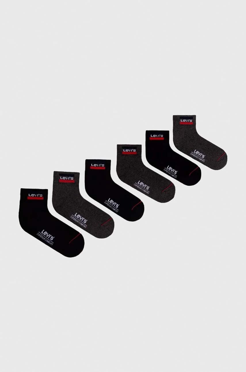 6 пар носков