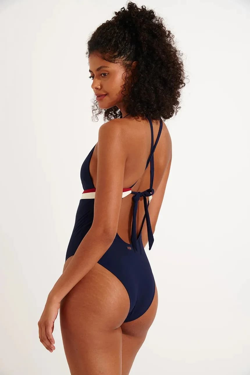 Комплект цельного купальника - фото 3