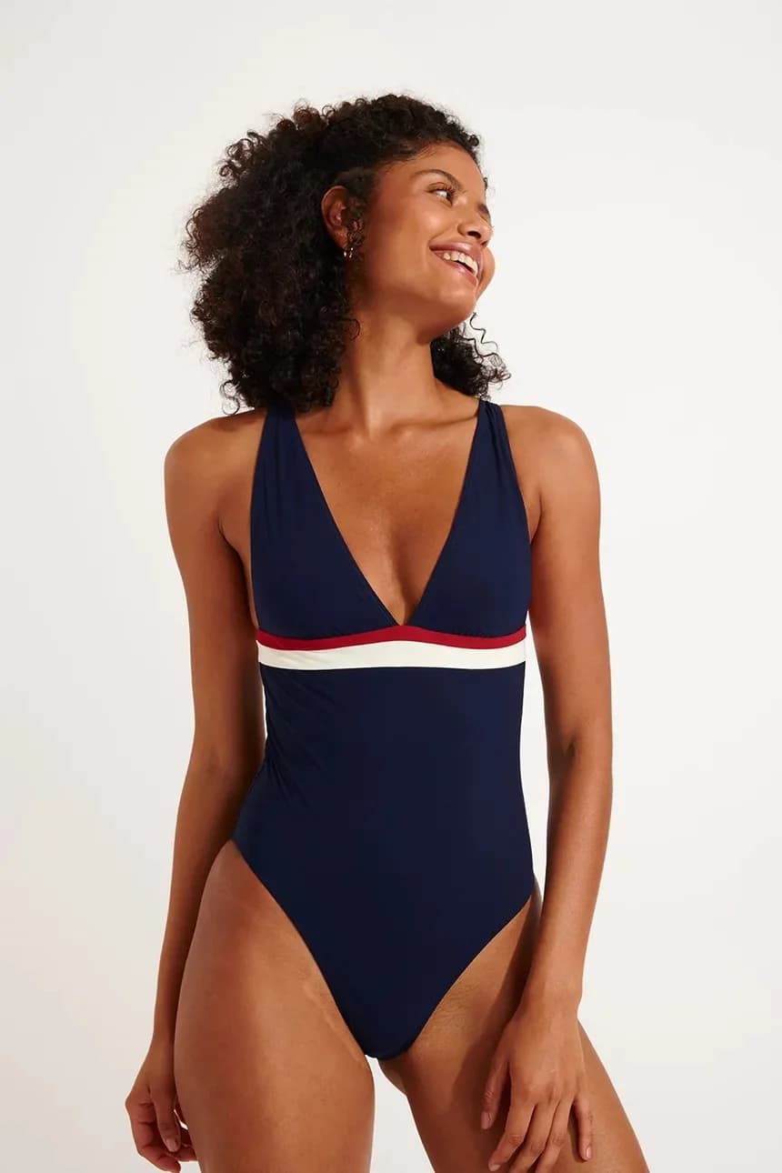 Комплект цельного купальника - фото 4