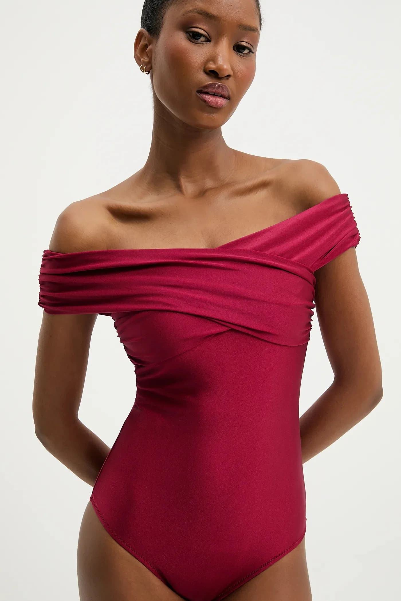 Цельный купальник - фото 3