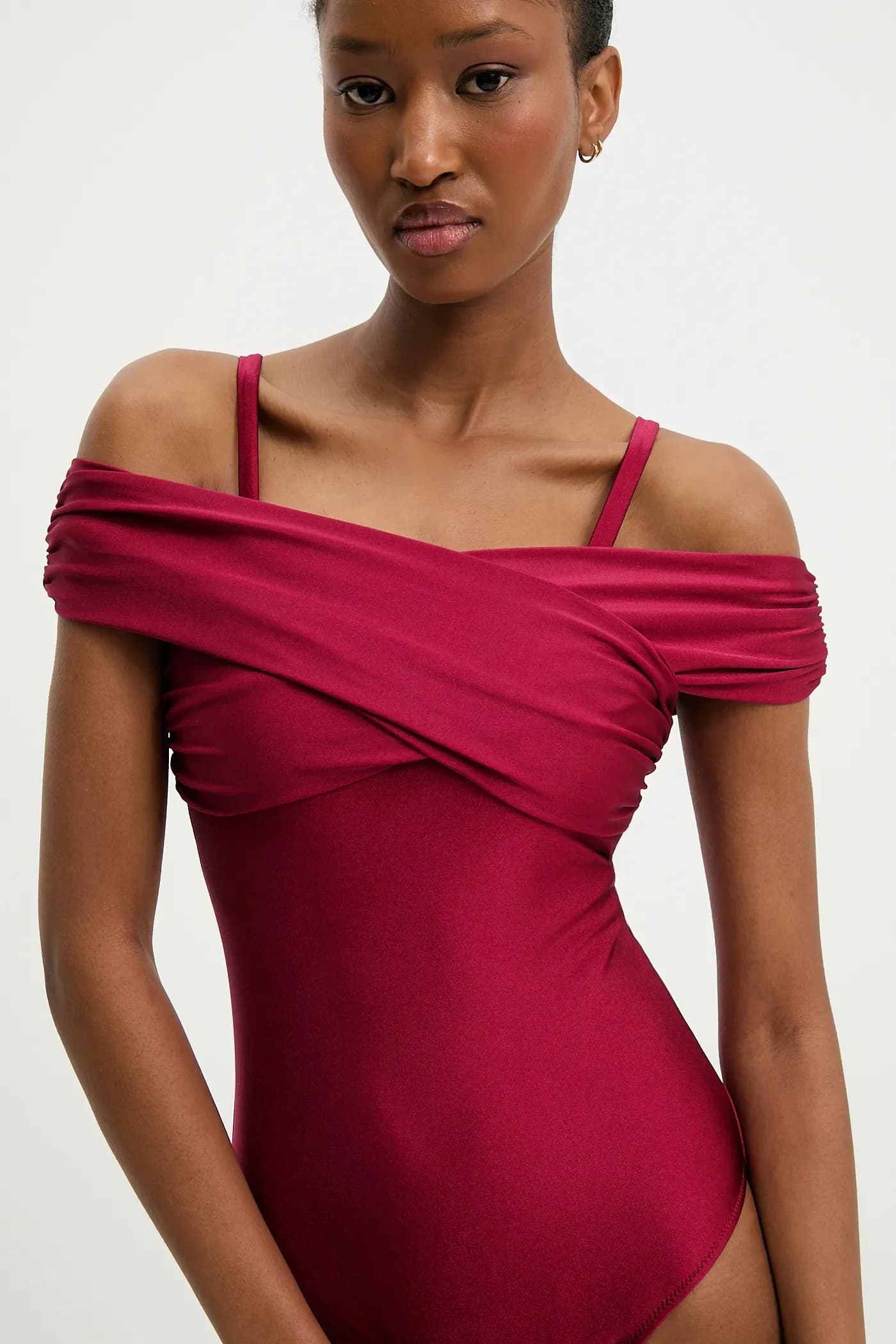 Цельный купальник - фото 4