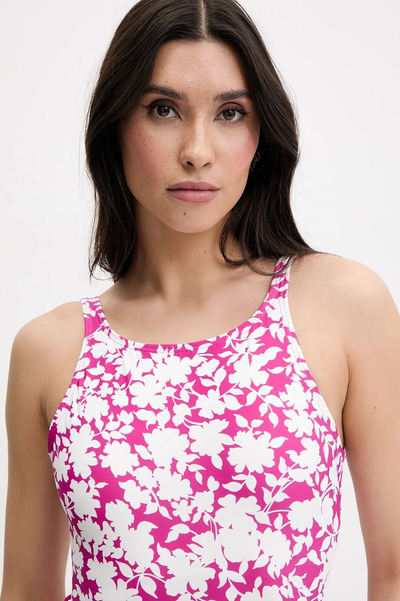 Цельный купальник - фото 4