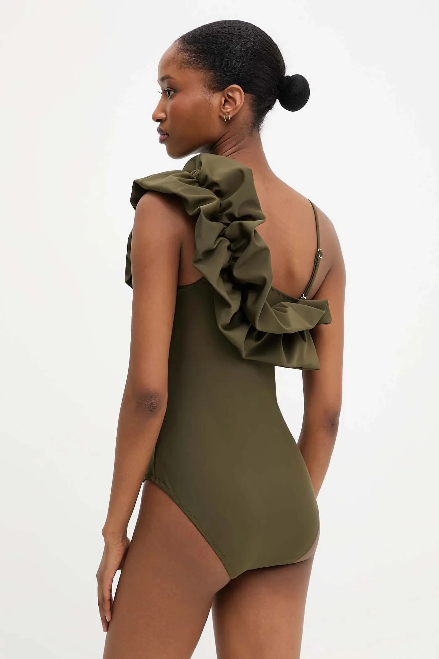 Цельный купальник - фото 3