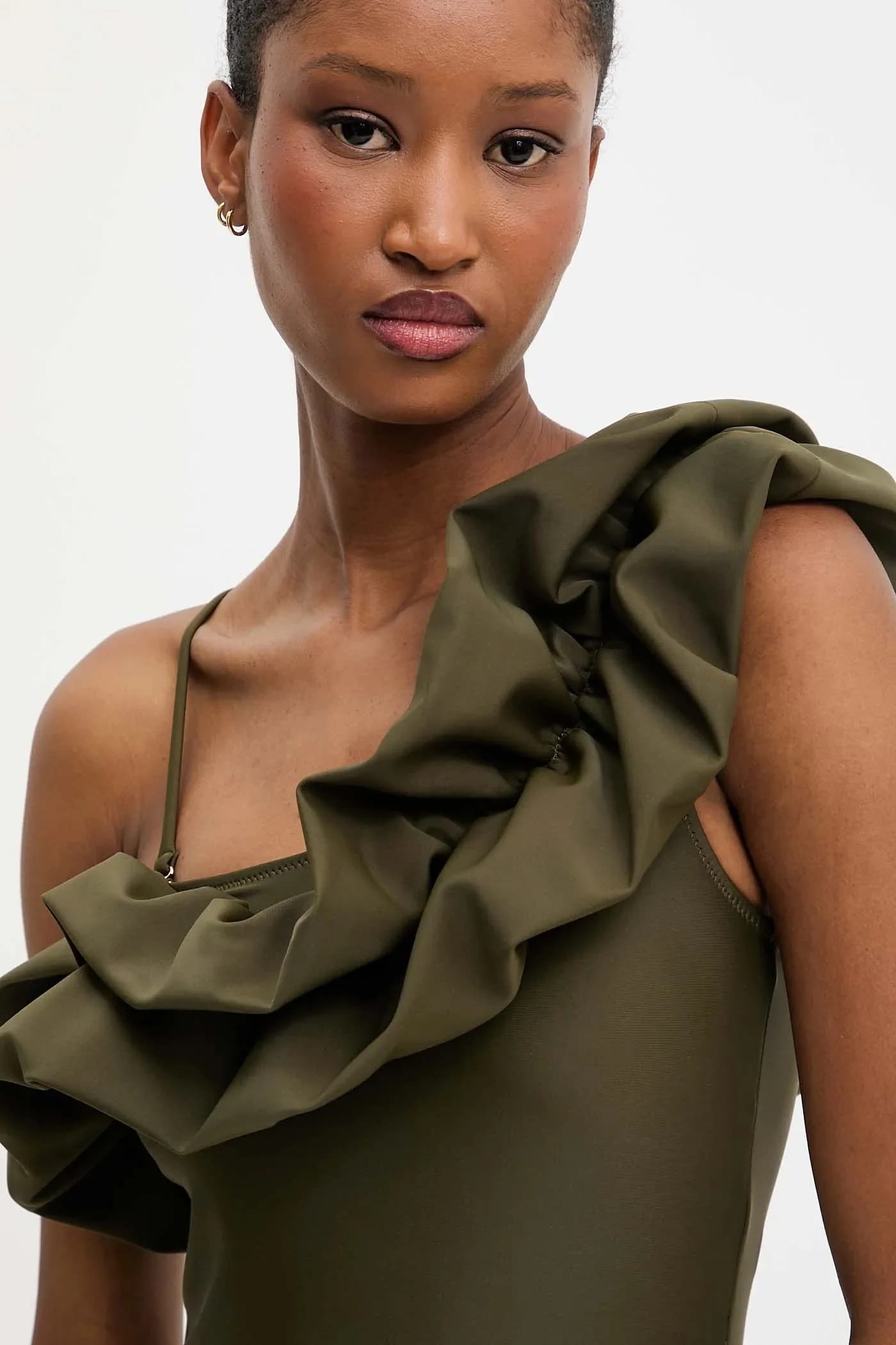 Цельный купальник - фото 4