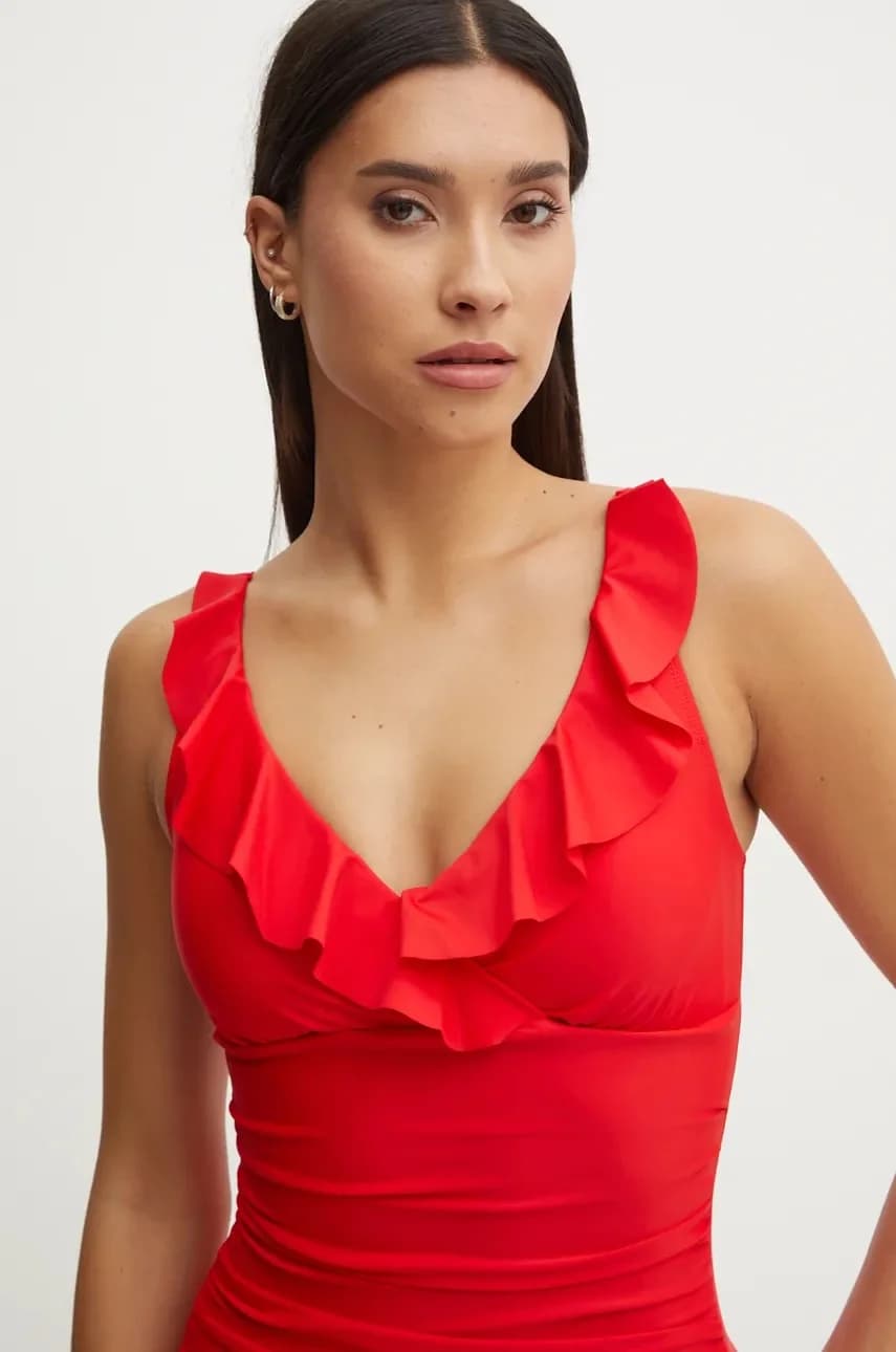 Цельный купальник - фото 4