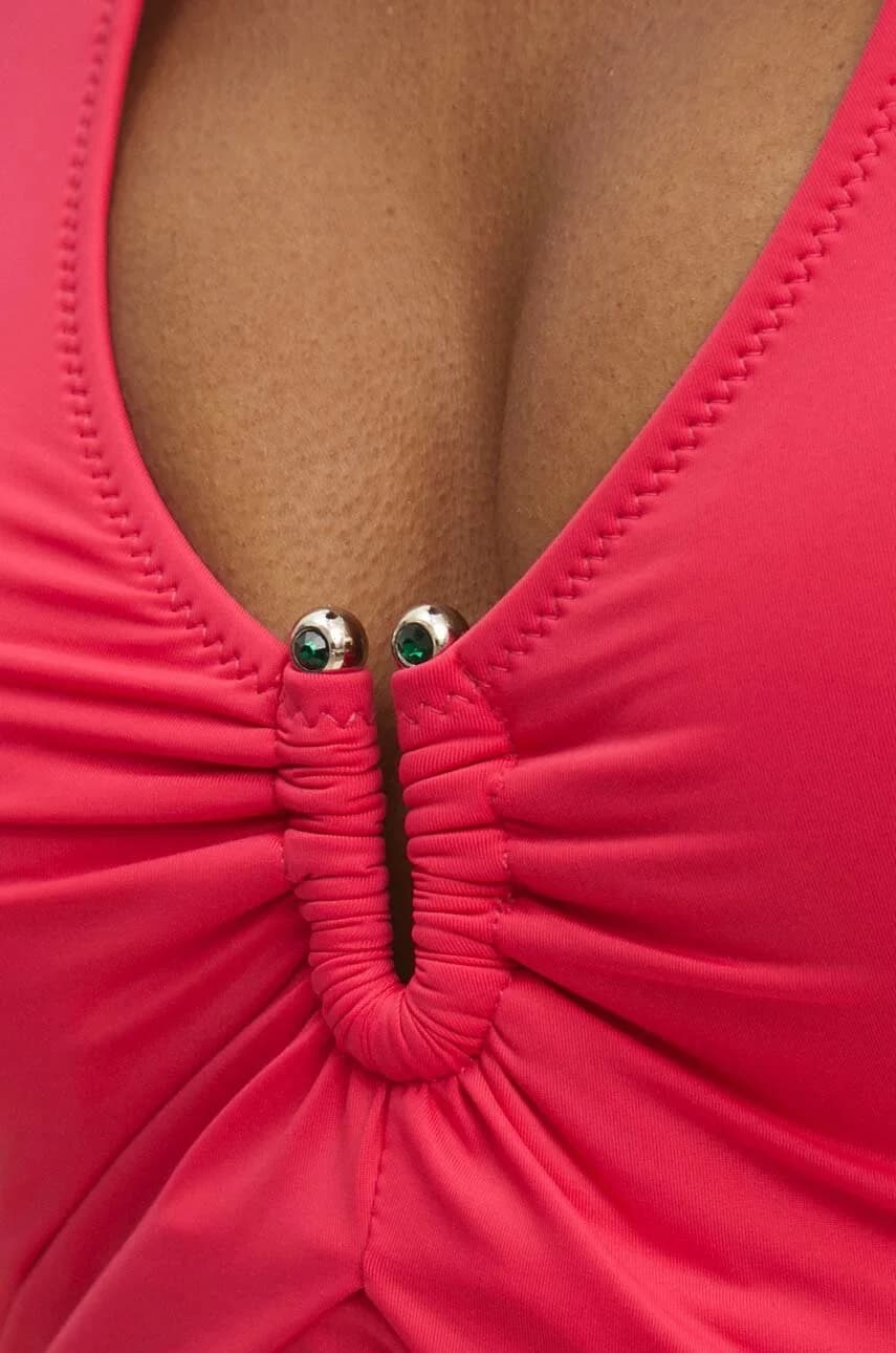 Цельный купальник - фото 5