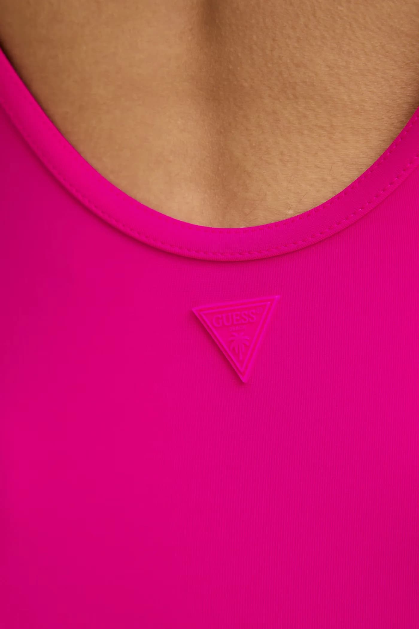 Сплошной купальник VIOLET - фото 4