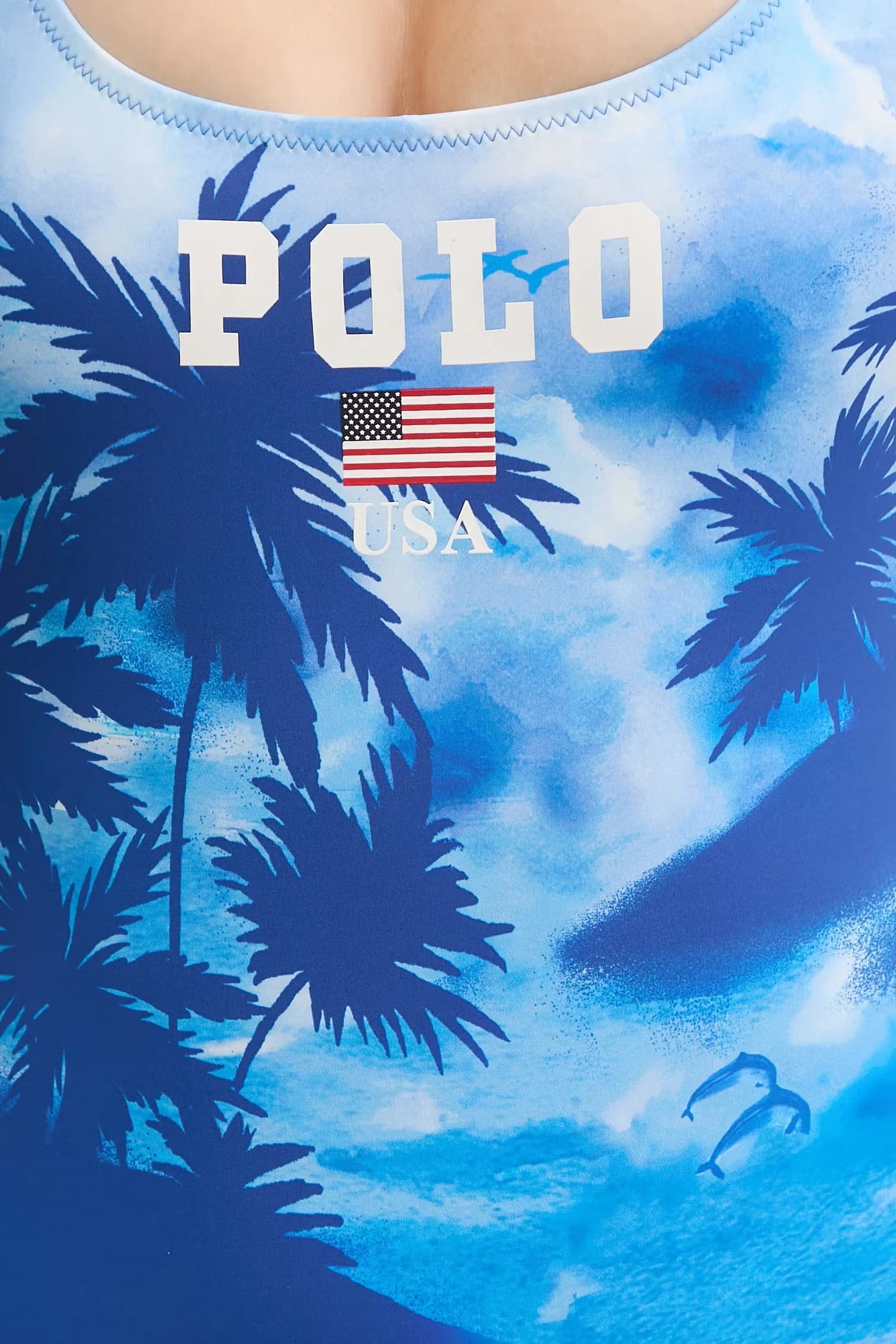 Цельный купальник - фото 4