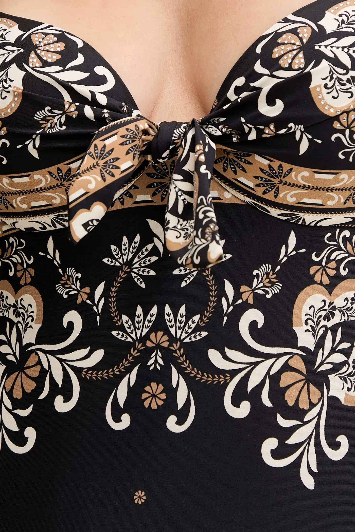 Цельный купальник - фото 4