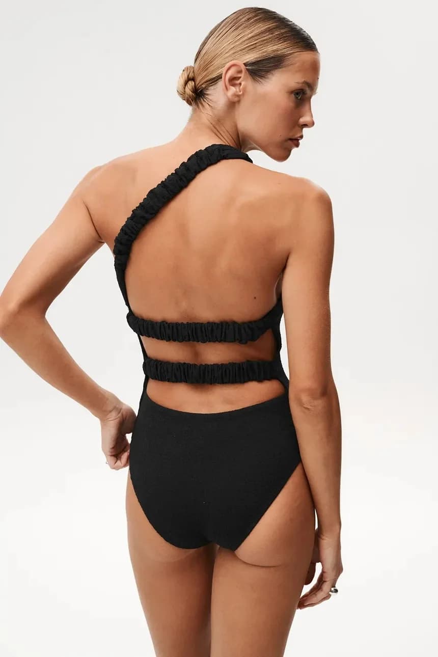 Цельный купальник - фото 3