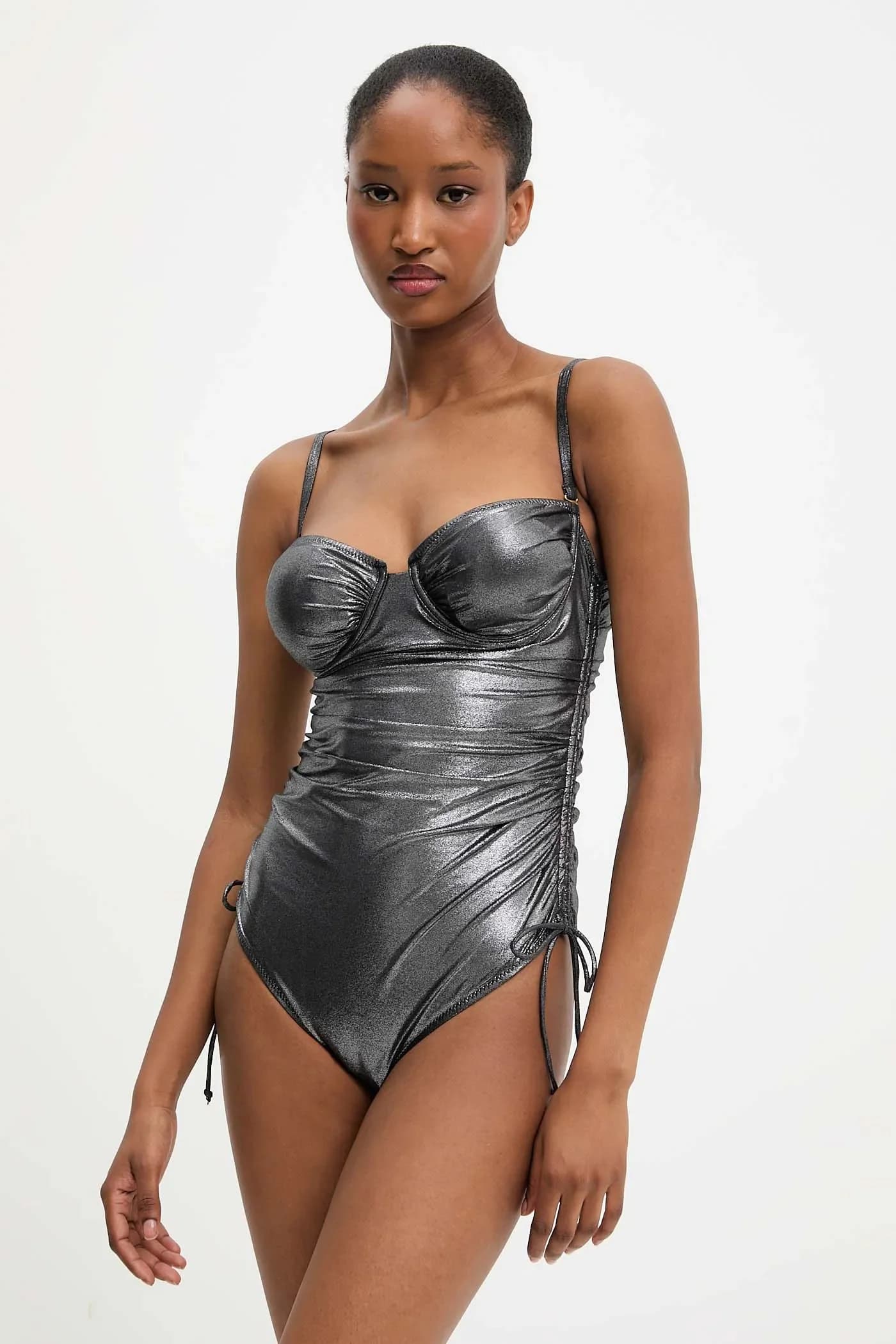 Цельный купальник - фото 2