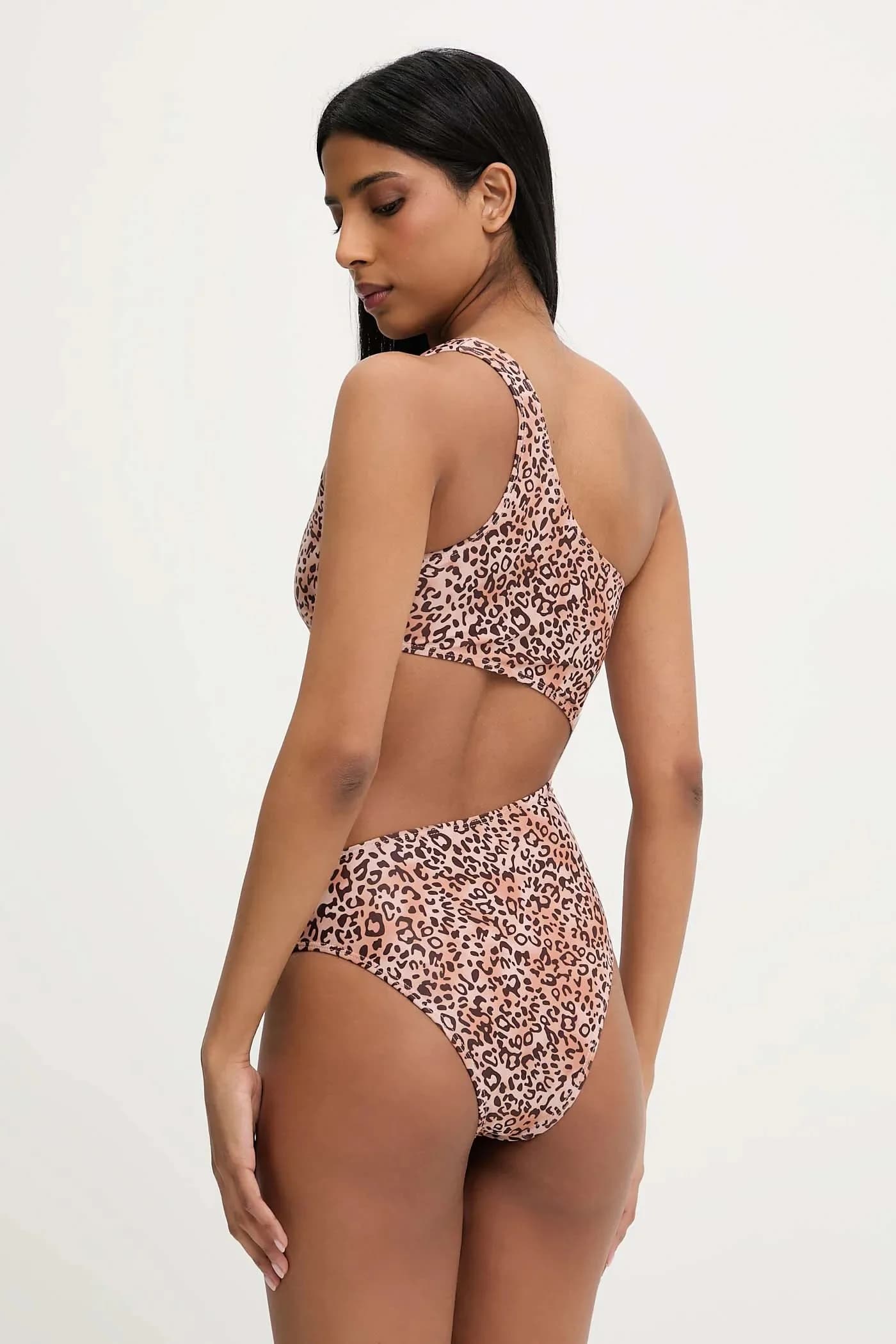 Цельный купальник - фото 3