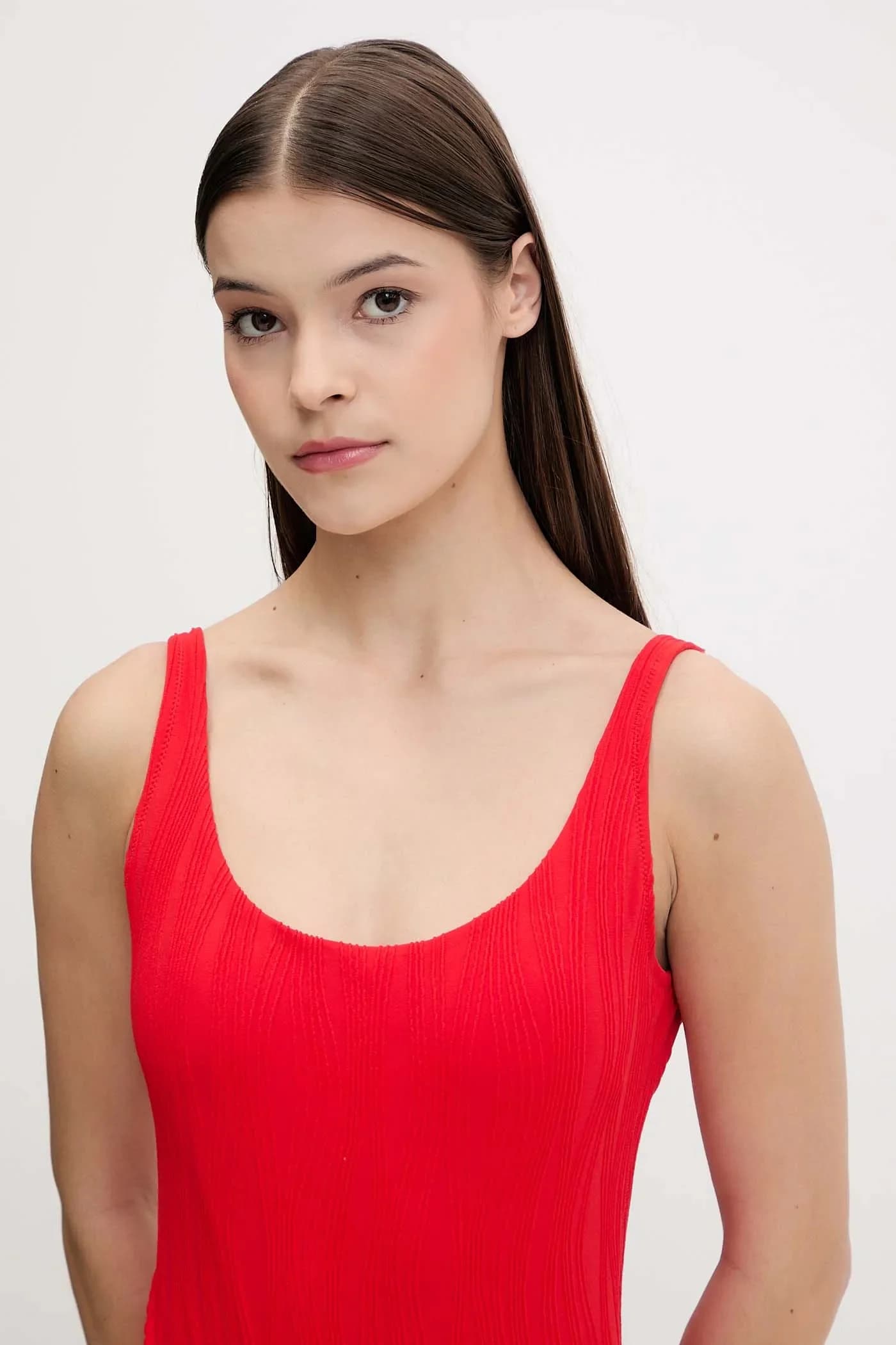 Сплошной купальник SWIM ONE - фото 3