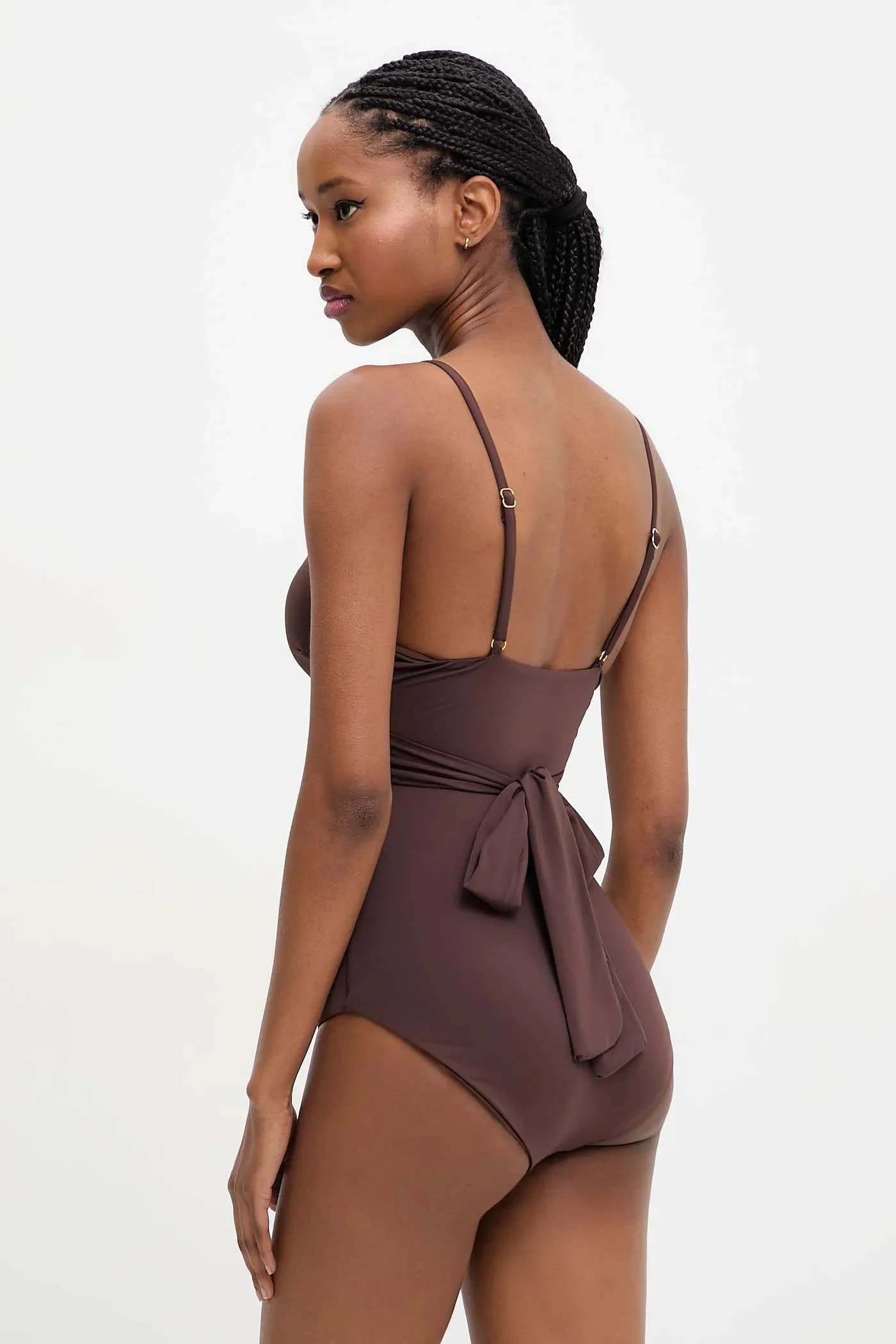 Цельный купальник - фото 2