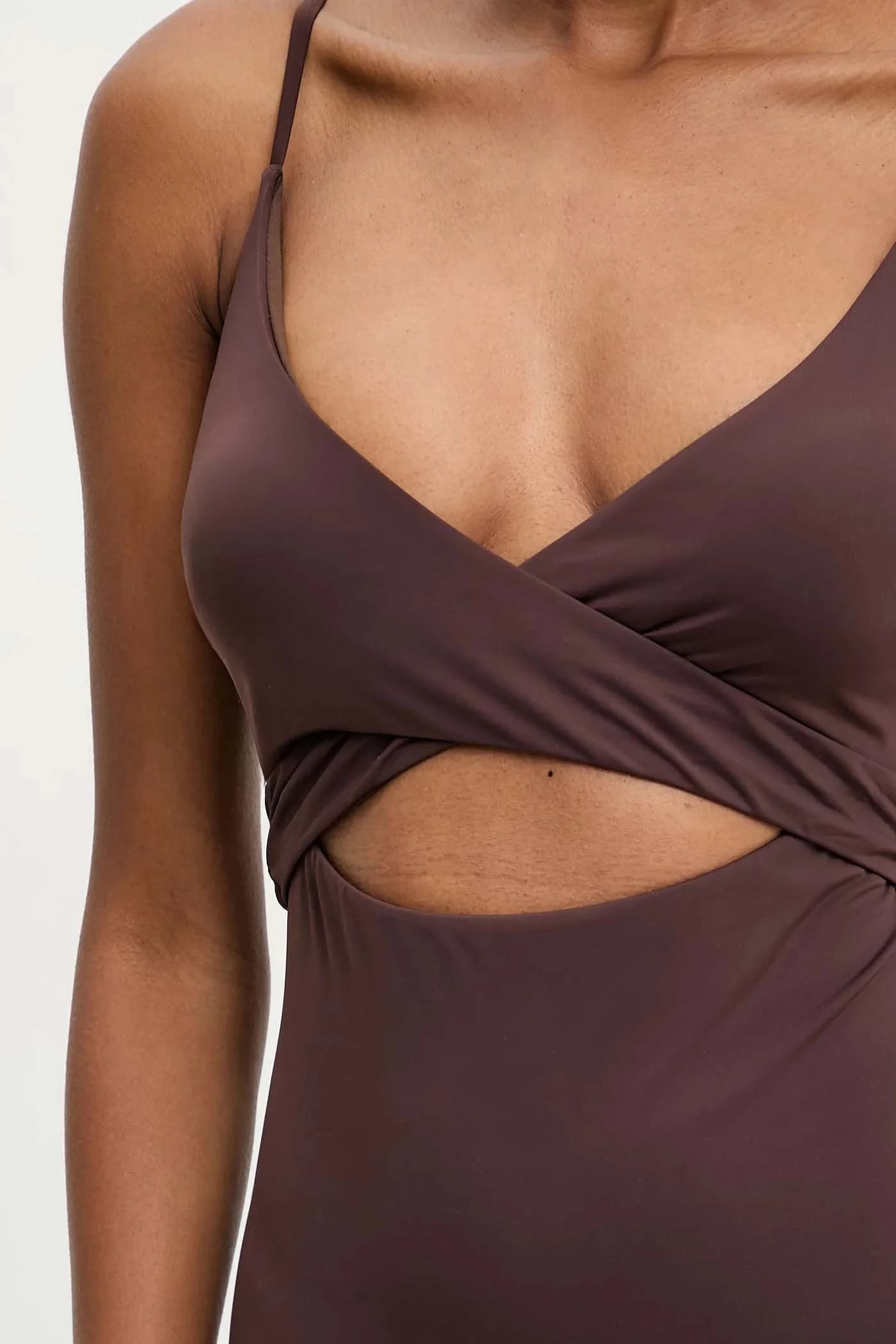 Цельный купальник - фото 4