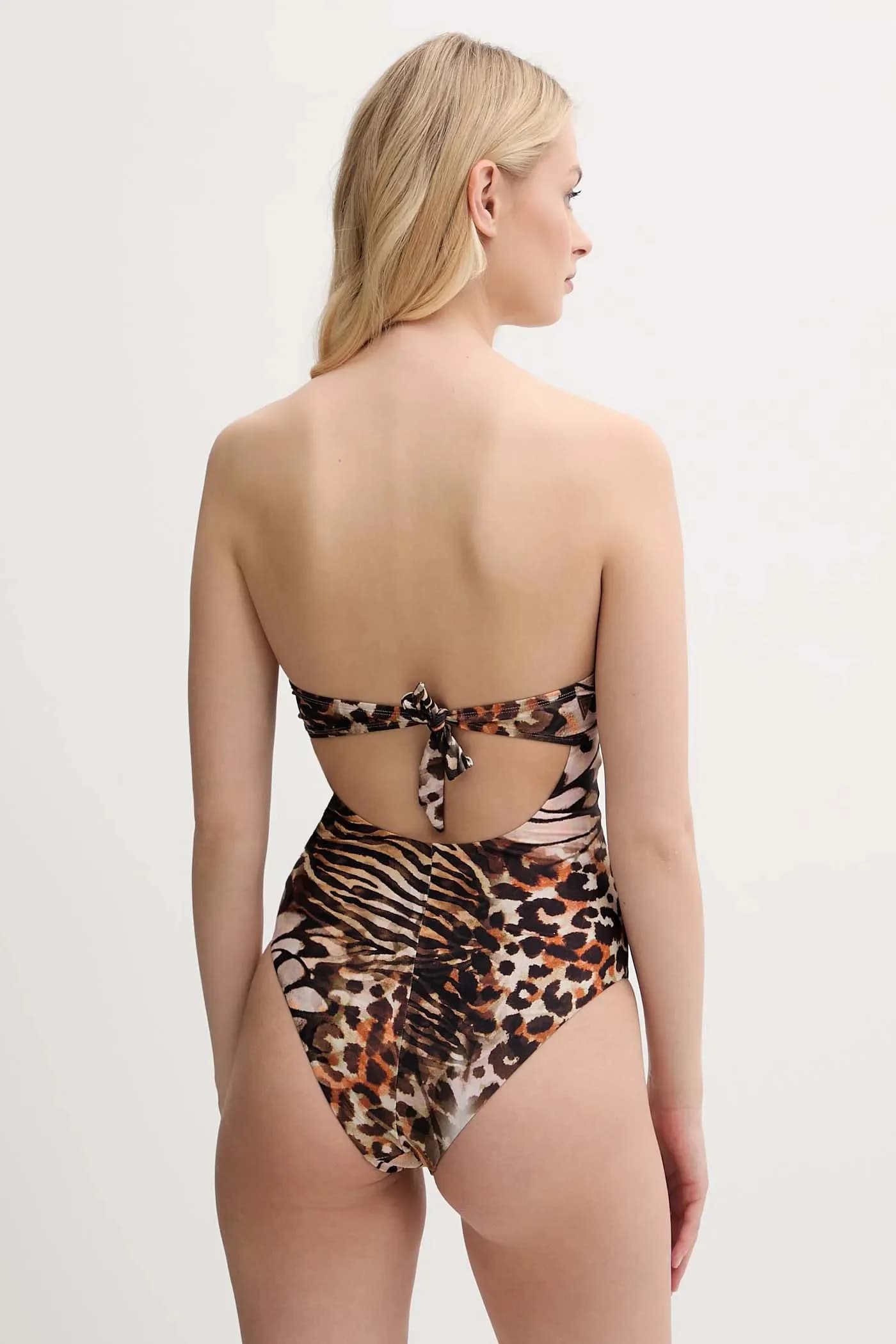 Цельный купальник - фото 2