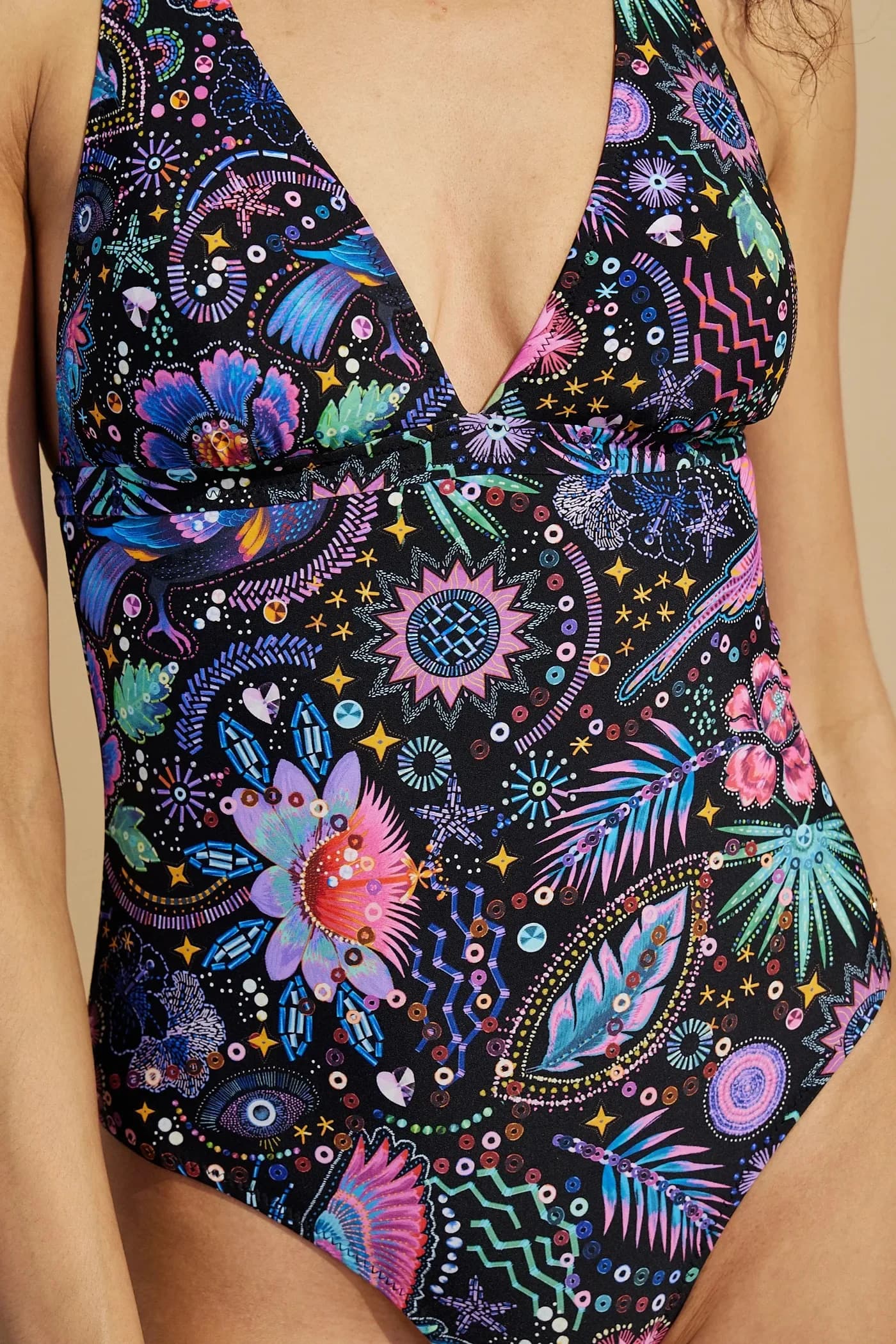 Цельный купальник - фото 5