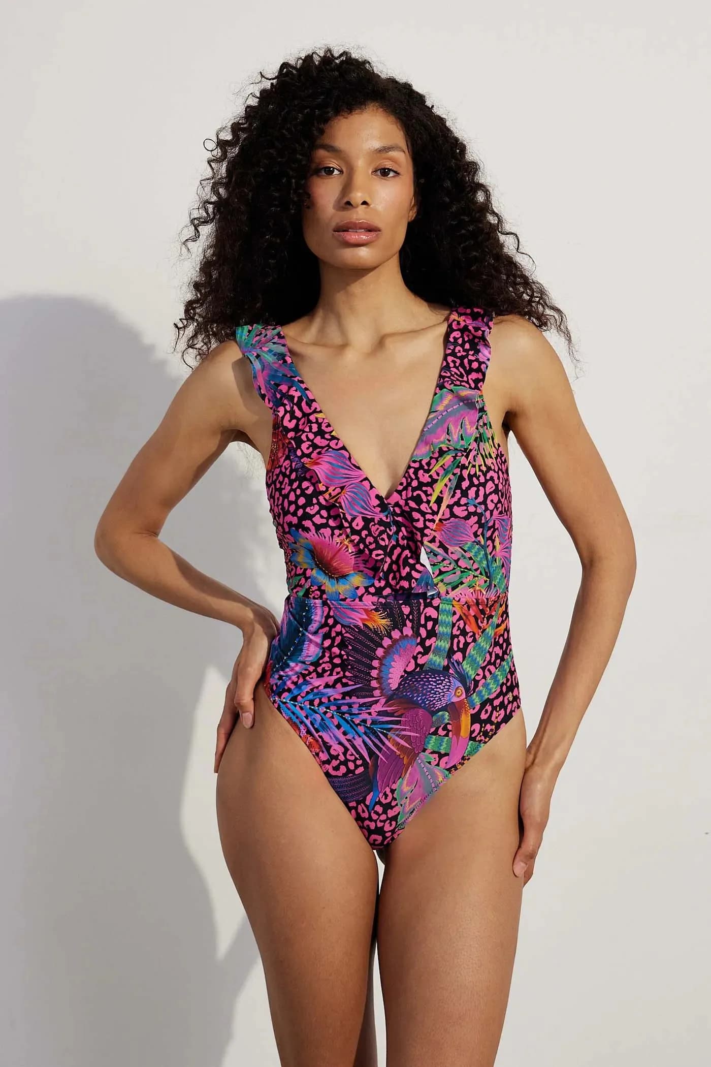 Цельный купальник - фото 5