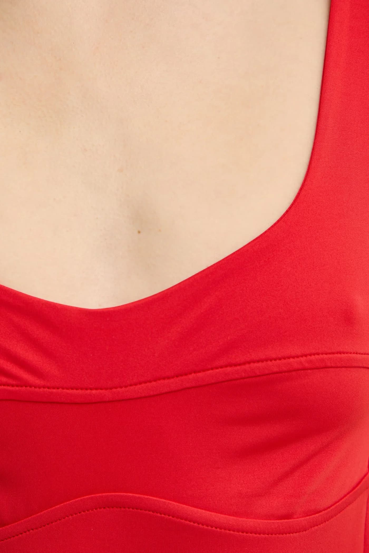 MCAEMBLEMA женский цельный купальник - фото 4