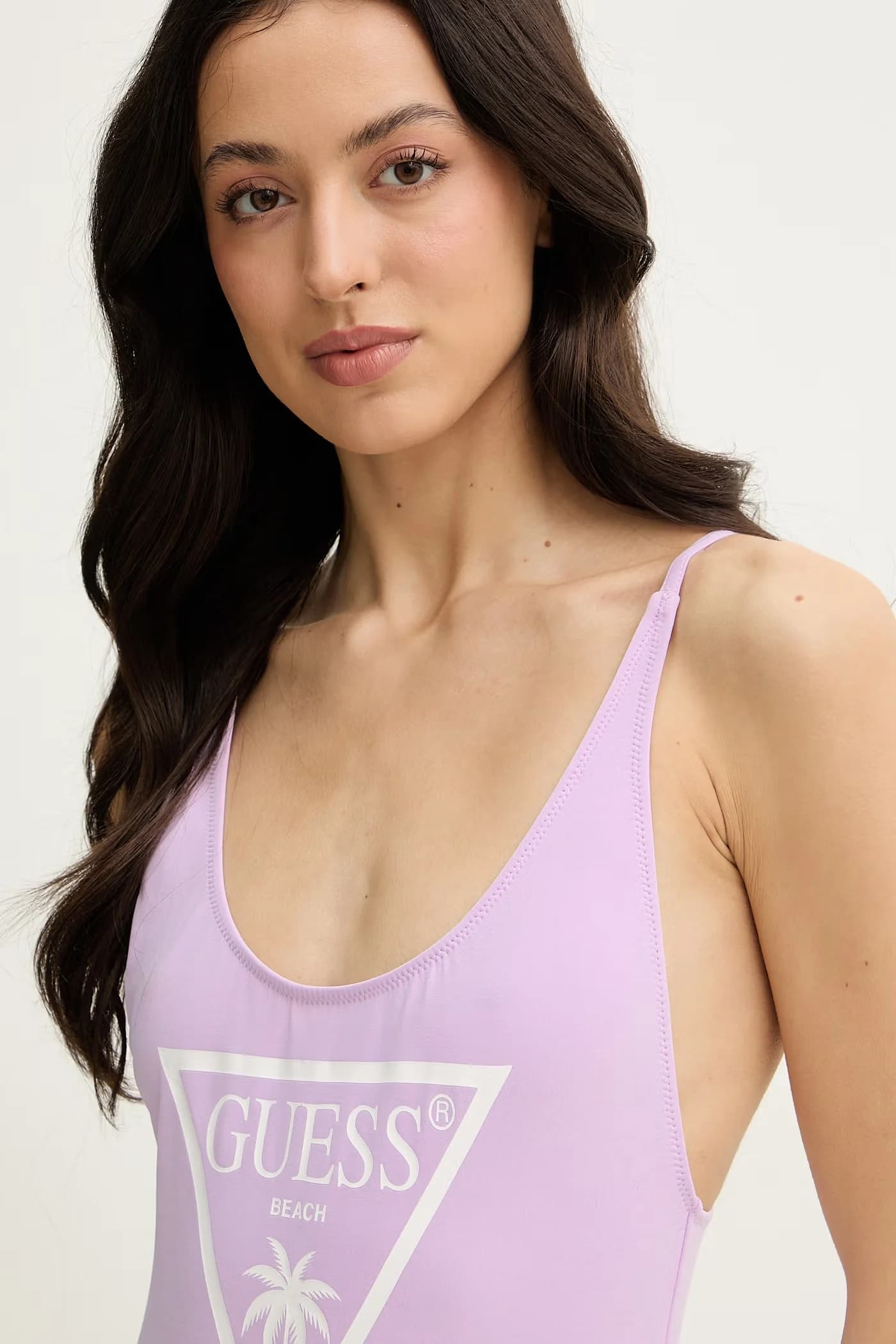 Сплошной купальник VIOLET - фото 3