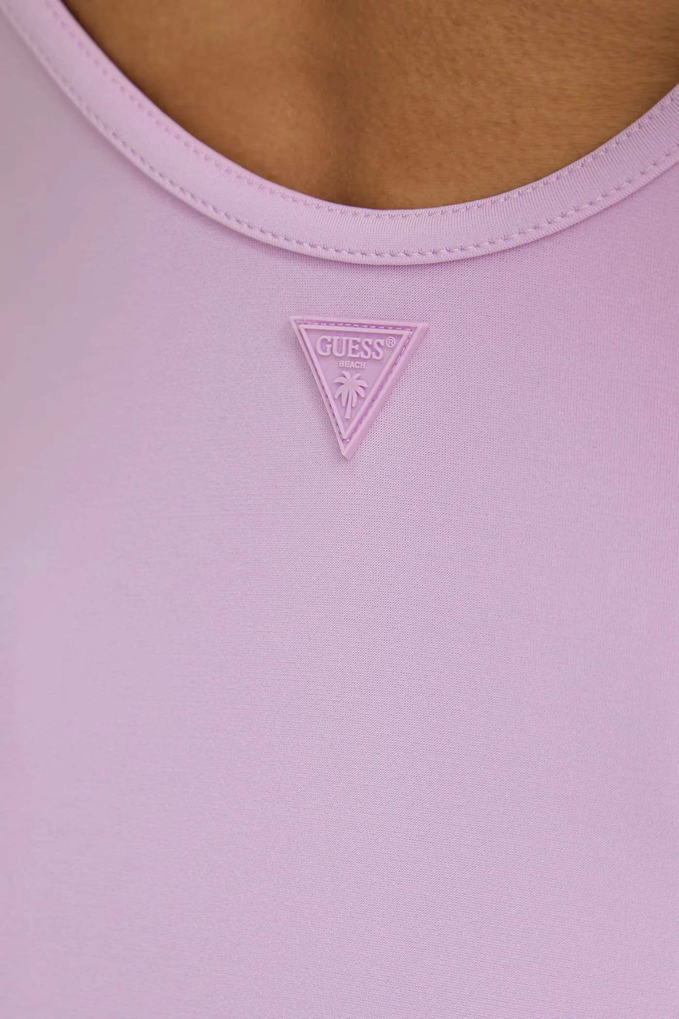 Сплошной купальник VIOLET - фото 4