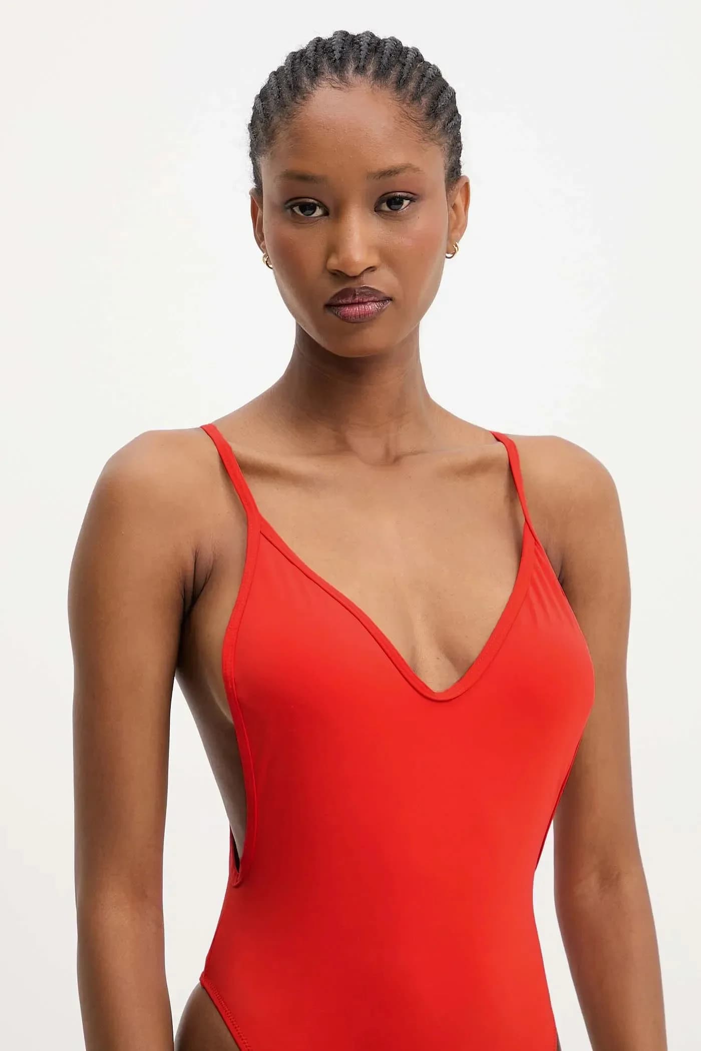 Цельный купальник - фото 4