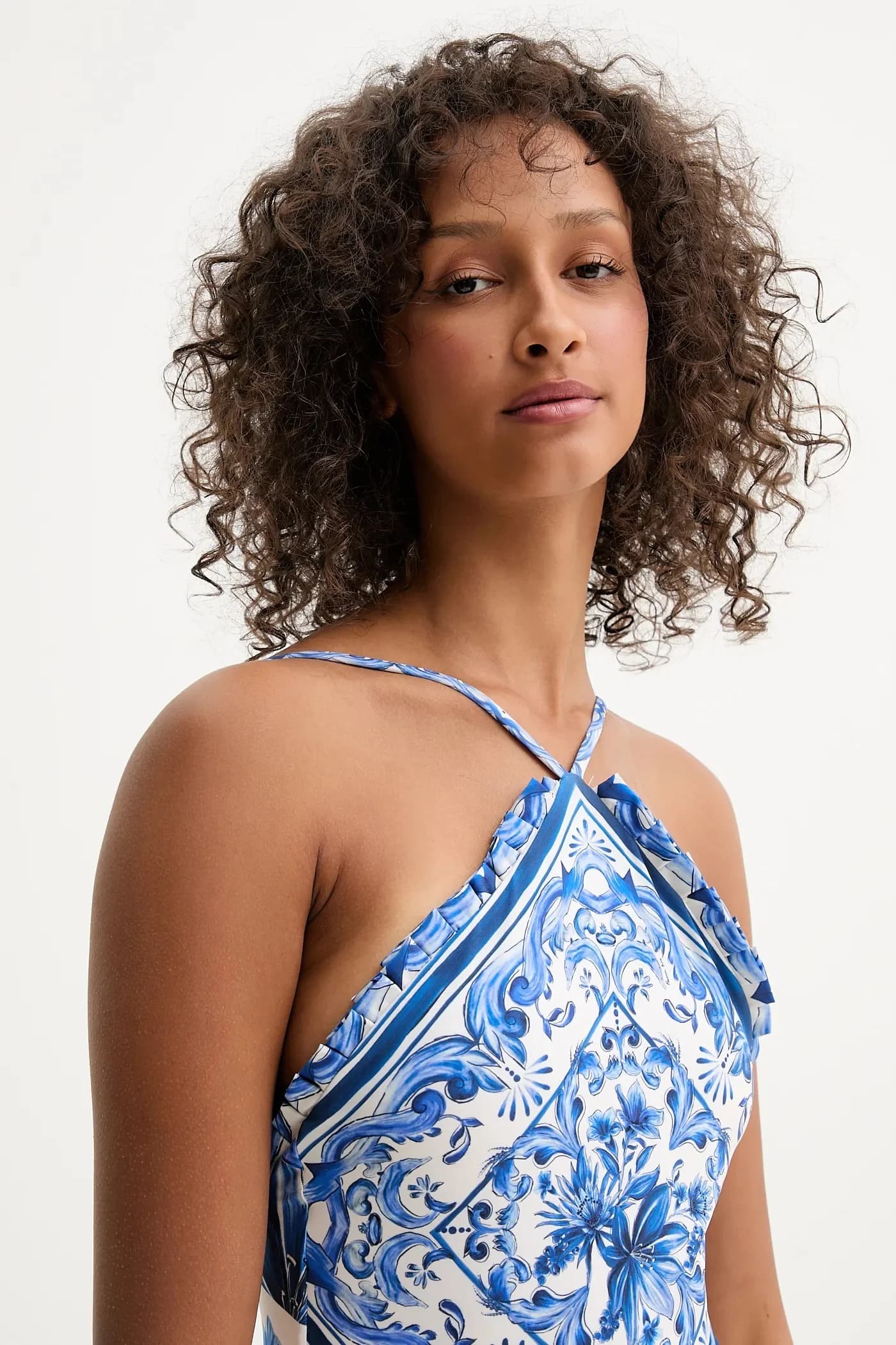 Цельный купальник - фото 4