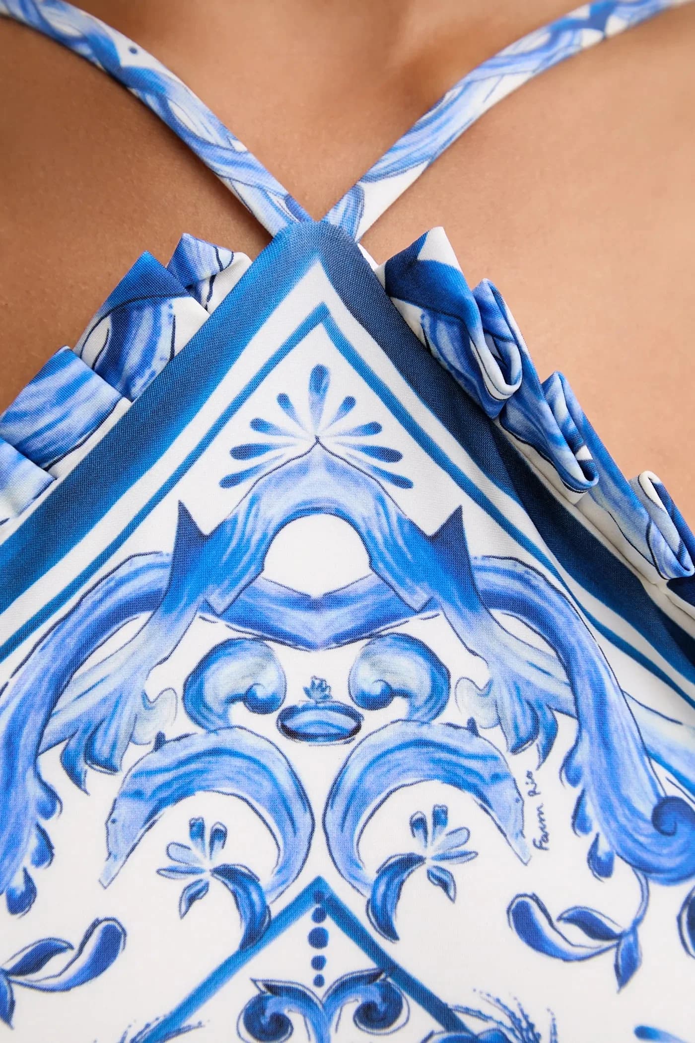 Цельный купальник - фото 5