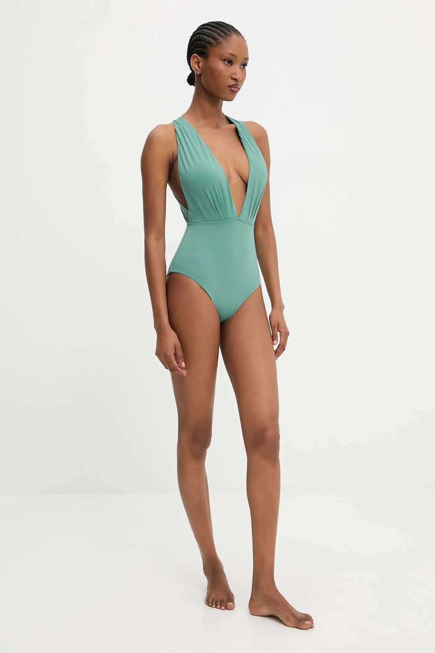 Цельный купальник - фото 2