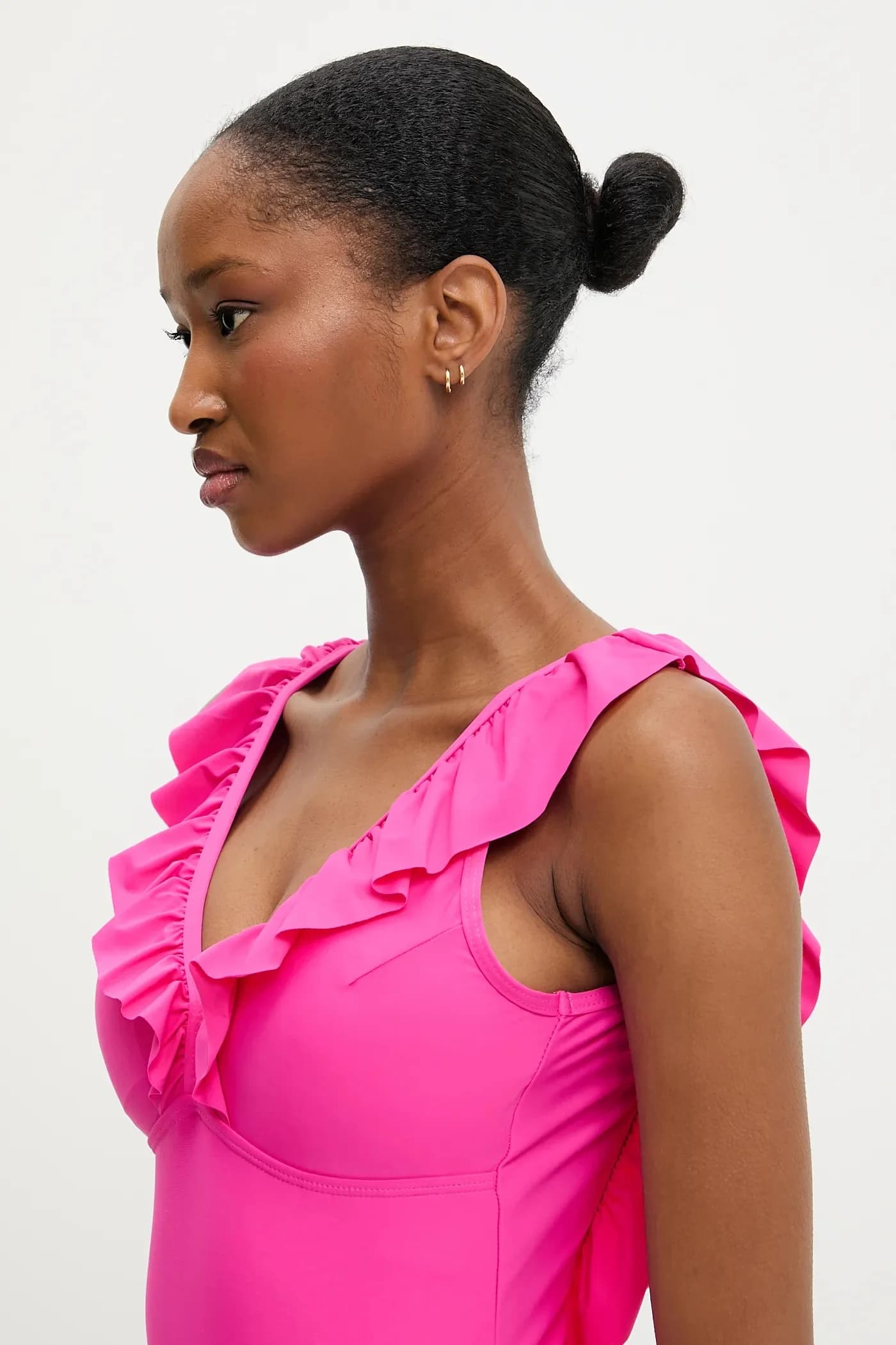 Цельный купальник - фото 3