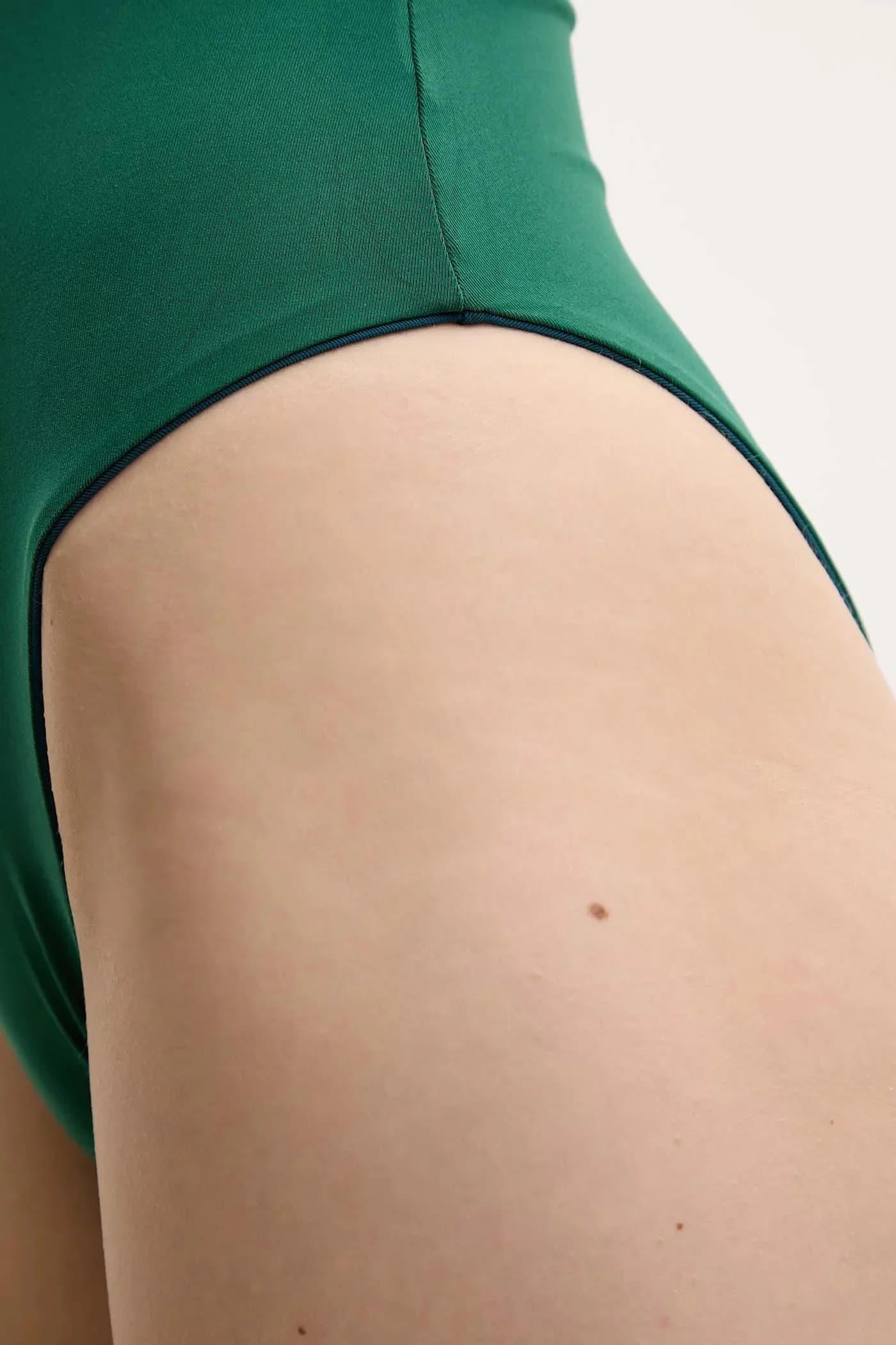 Цельный двусторонний купальник - фото 6