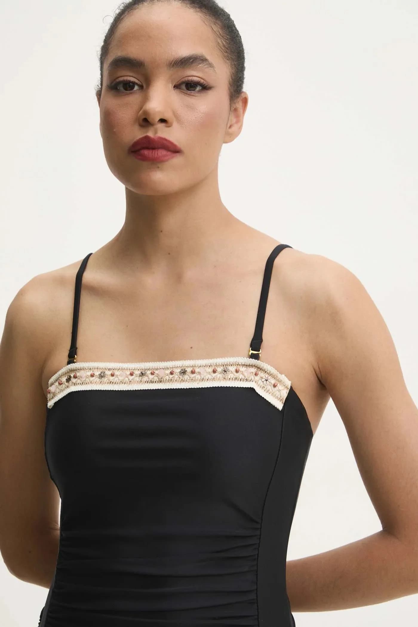 Цельный купальник - фото 4