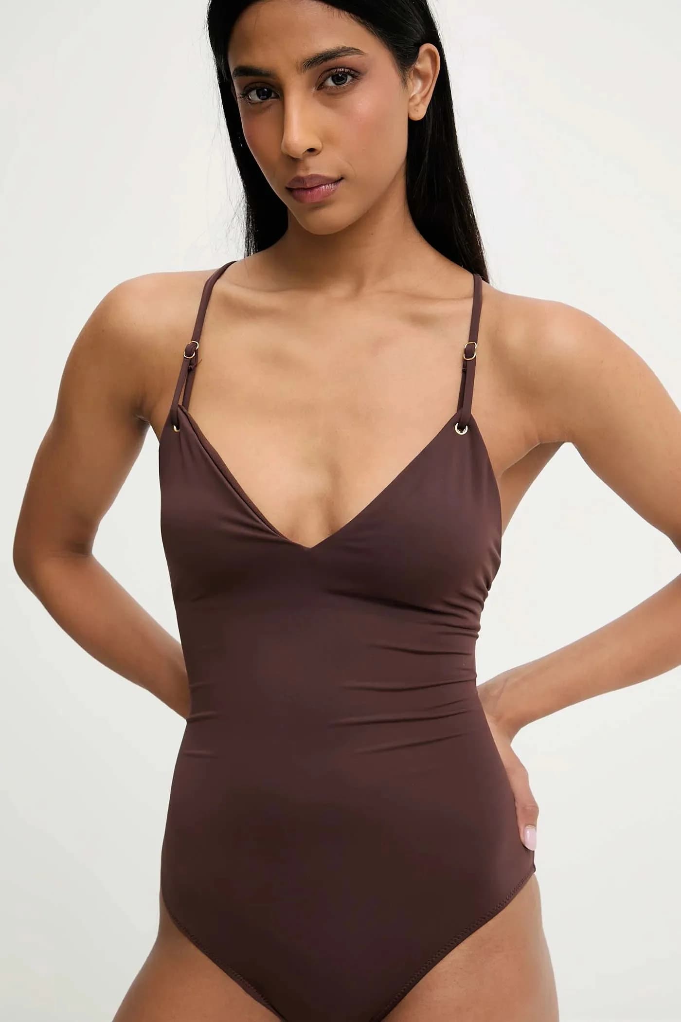 Цельный купальник - фото 3