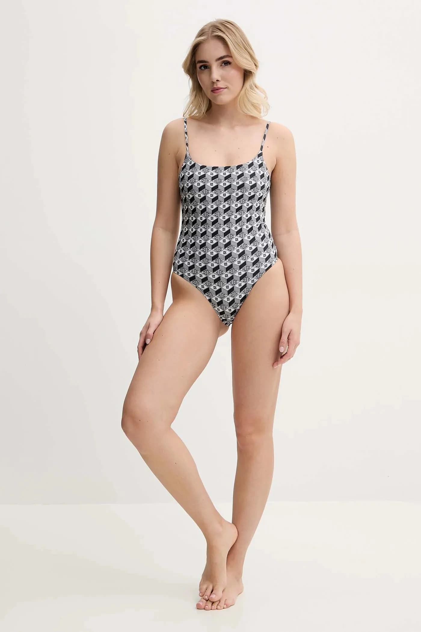 PURE_SWIMSUIT цельный купальник - фото 2