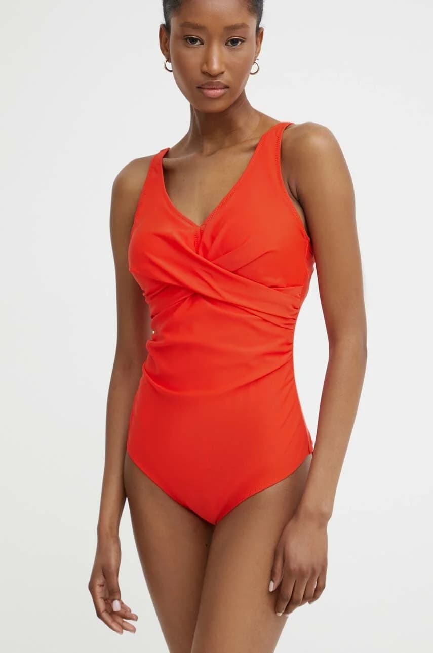 Цельный купальник - фото 4