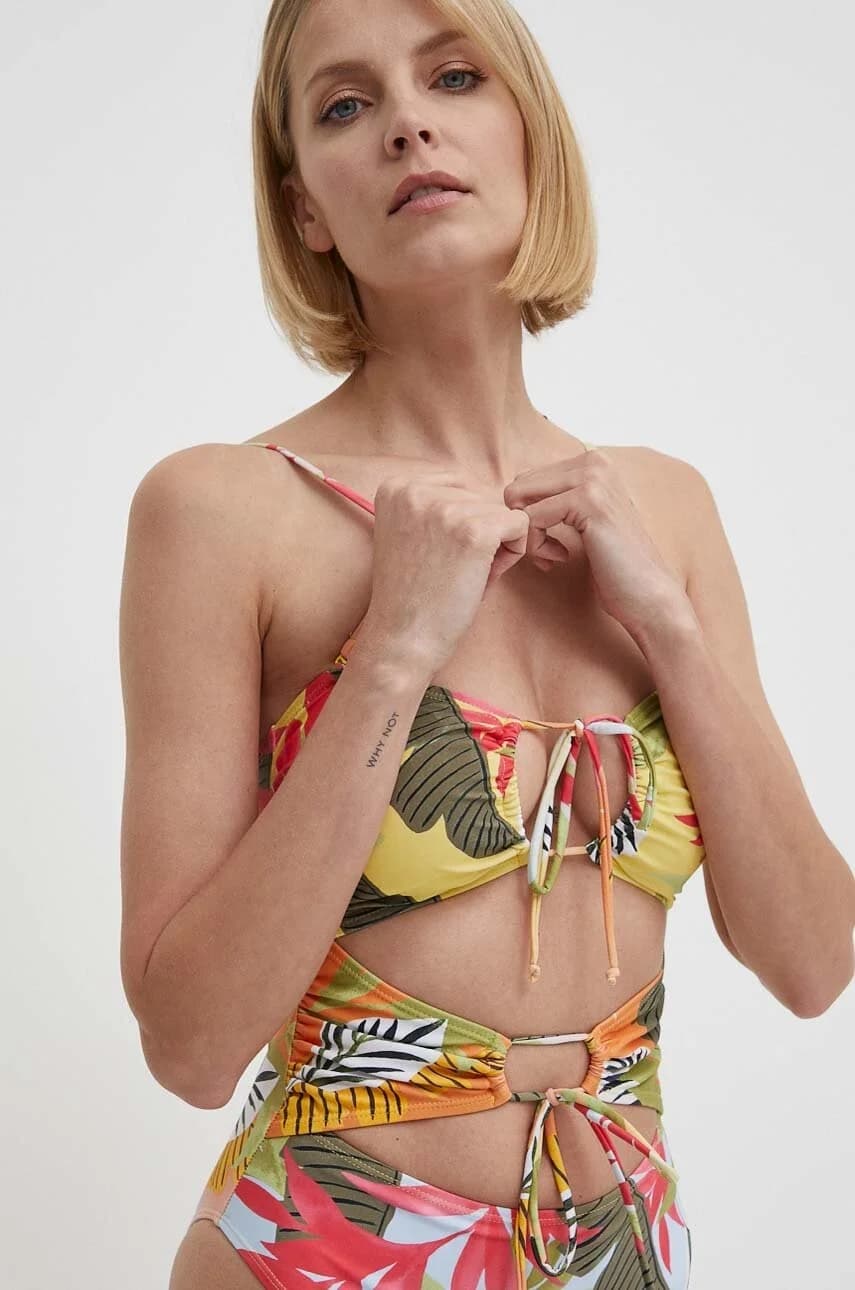 Сплошной купальник PALMS ONE PIECE - фото 3