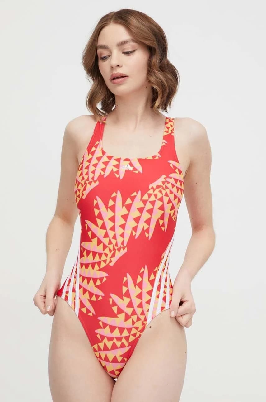 Сплошной купальник x Farm Rio