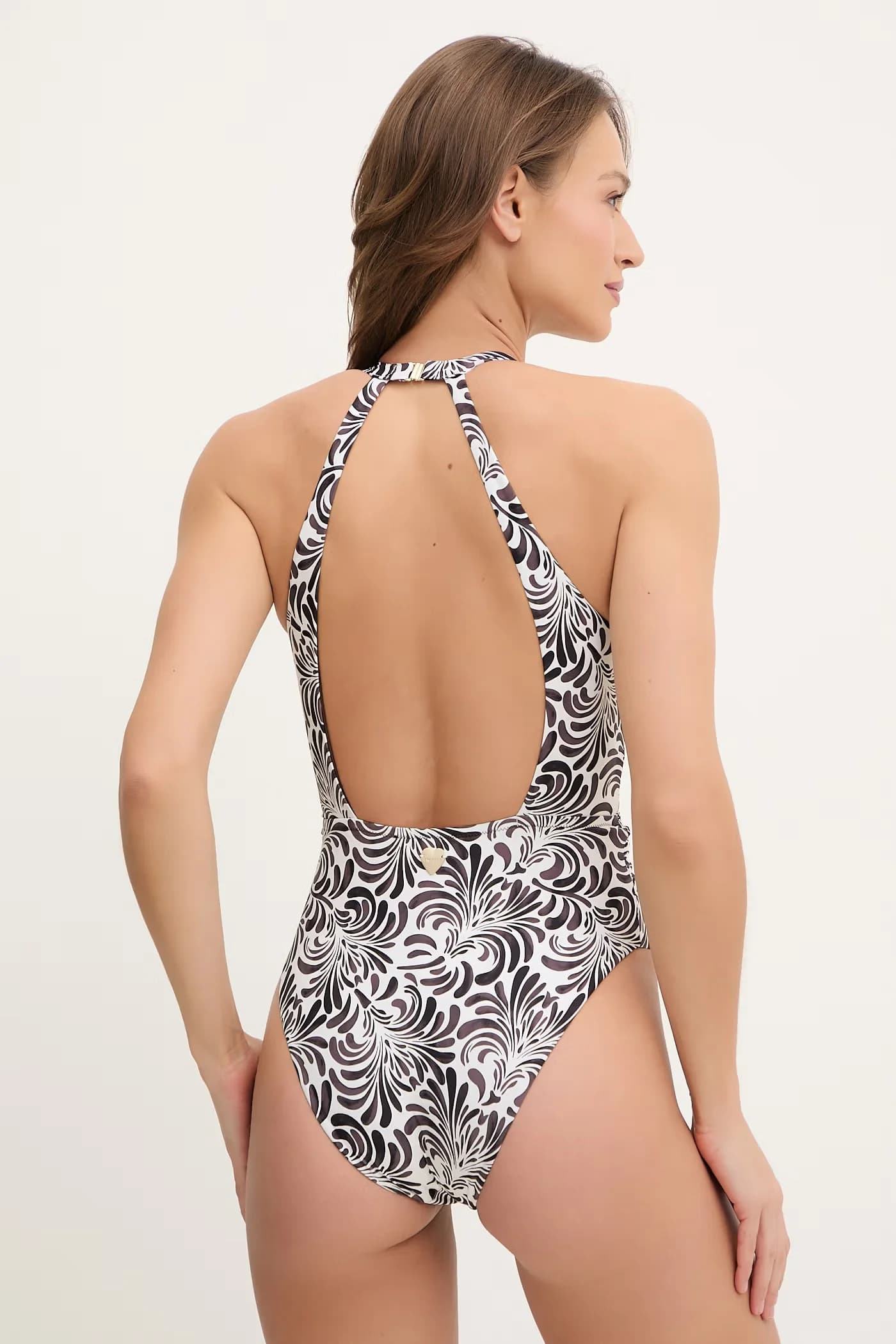 Цельный купальник - фото 2