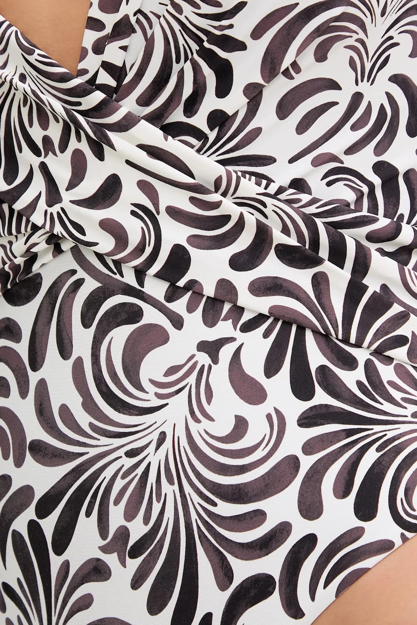 Цельный купальник - фото 4