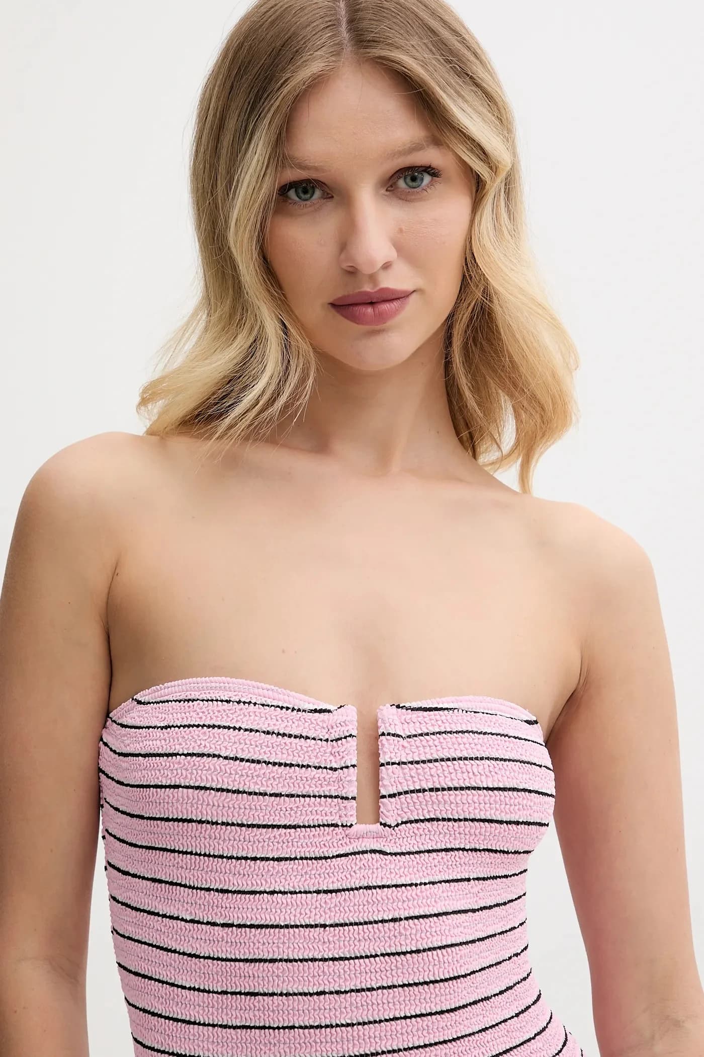 Цельный купальник - фото 3