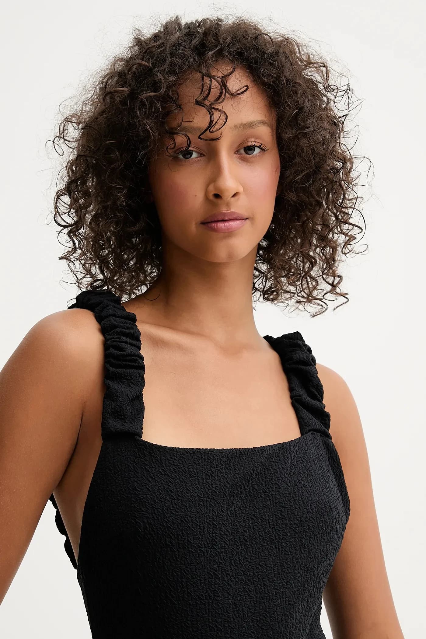 Купальник Wild Cat Однотонный цельный купальник - фото 3