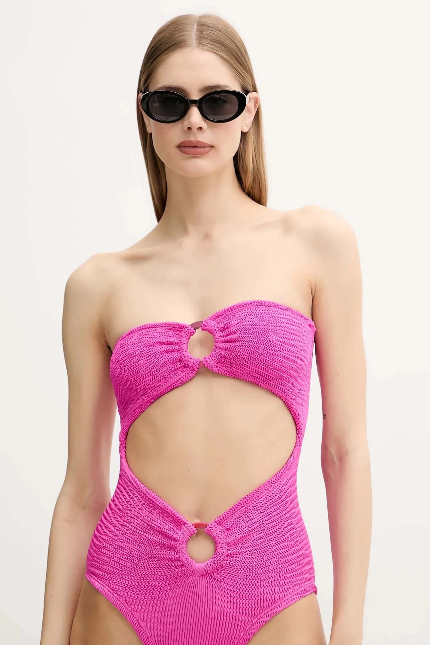 Rene слитный купальник - фото 3