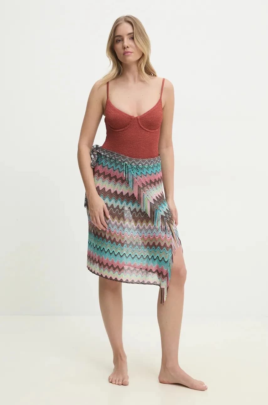 Цельный купальник - фото 4