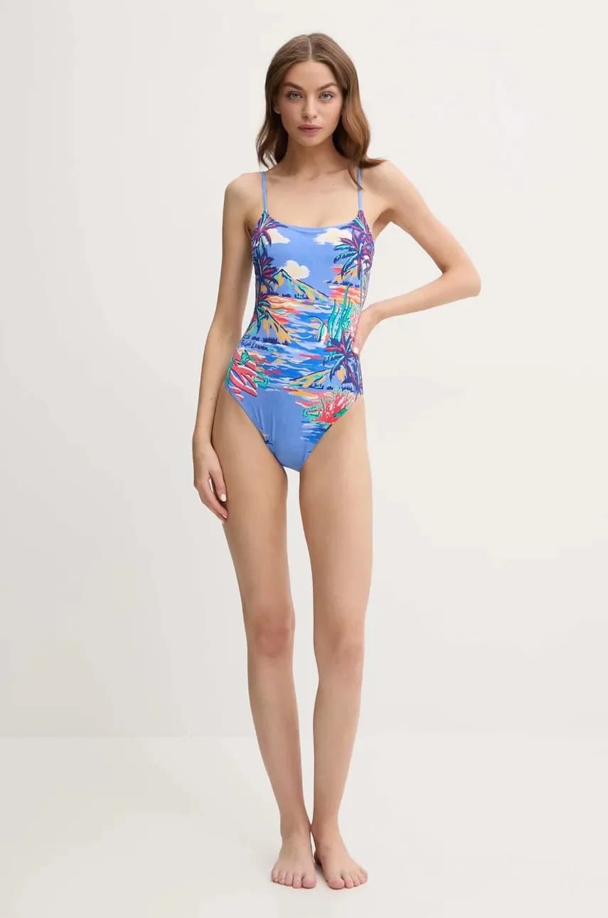 Цельный купальник - фото 2